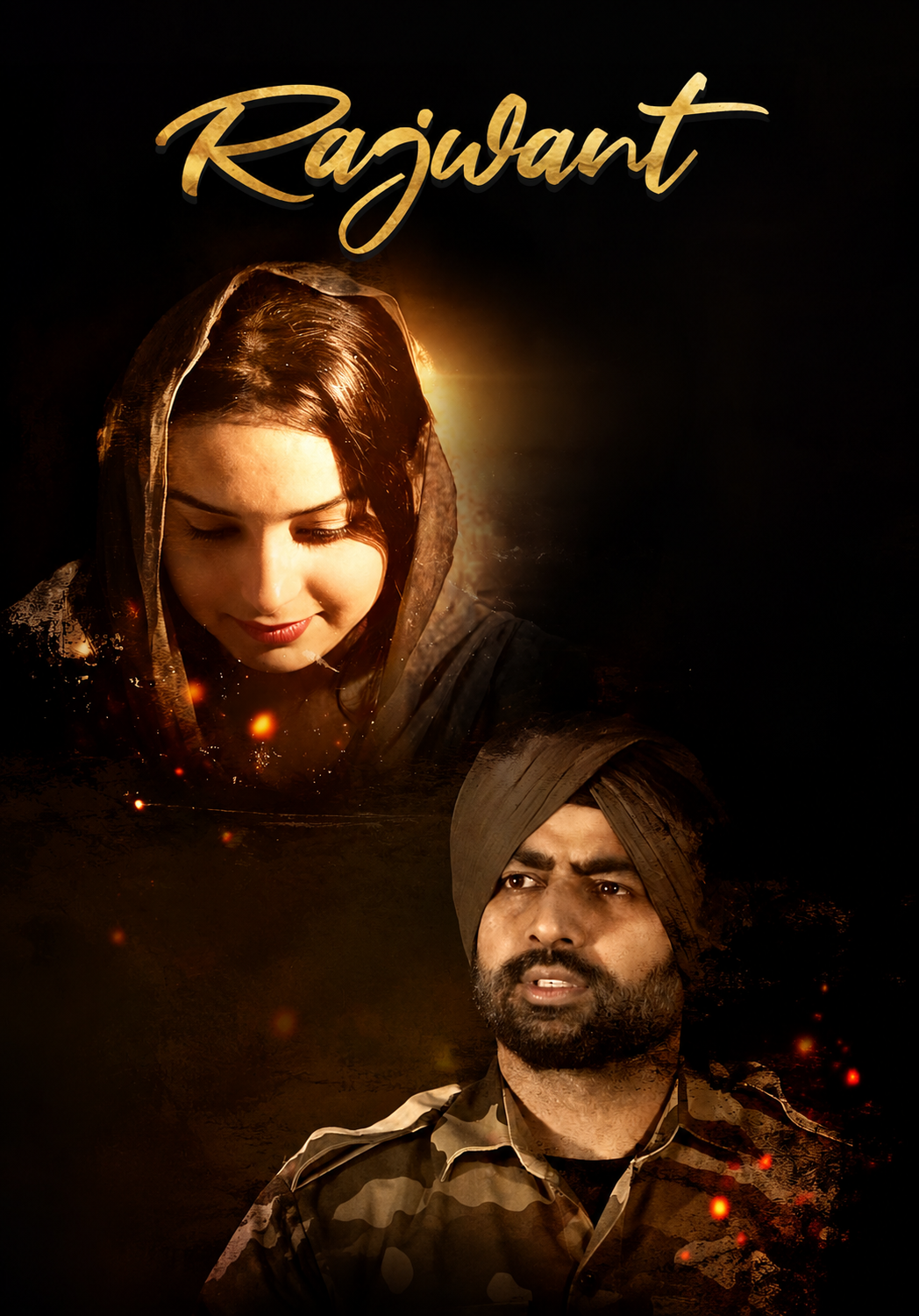 Rajwant (2024) Punjabi Movie HD ESub