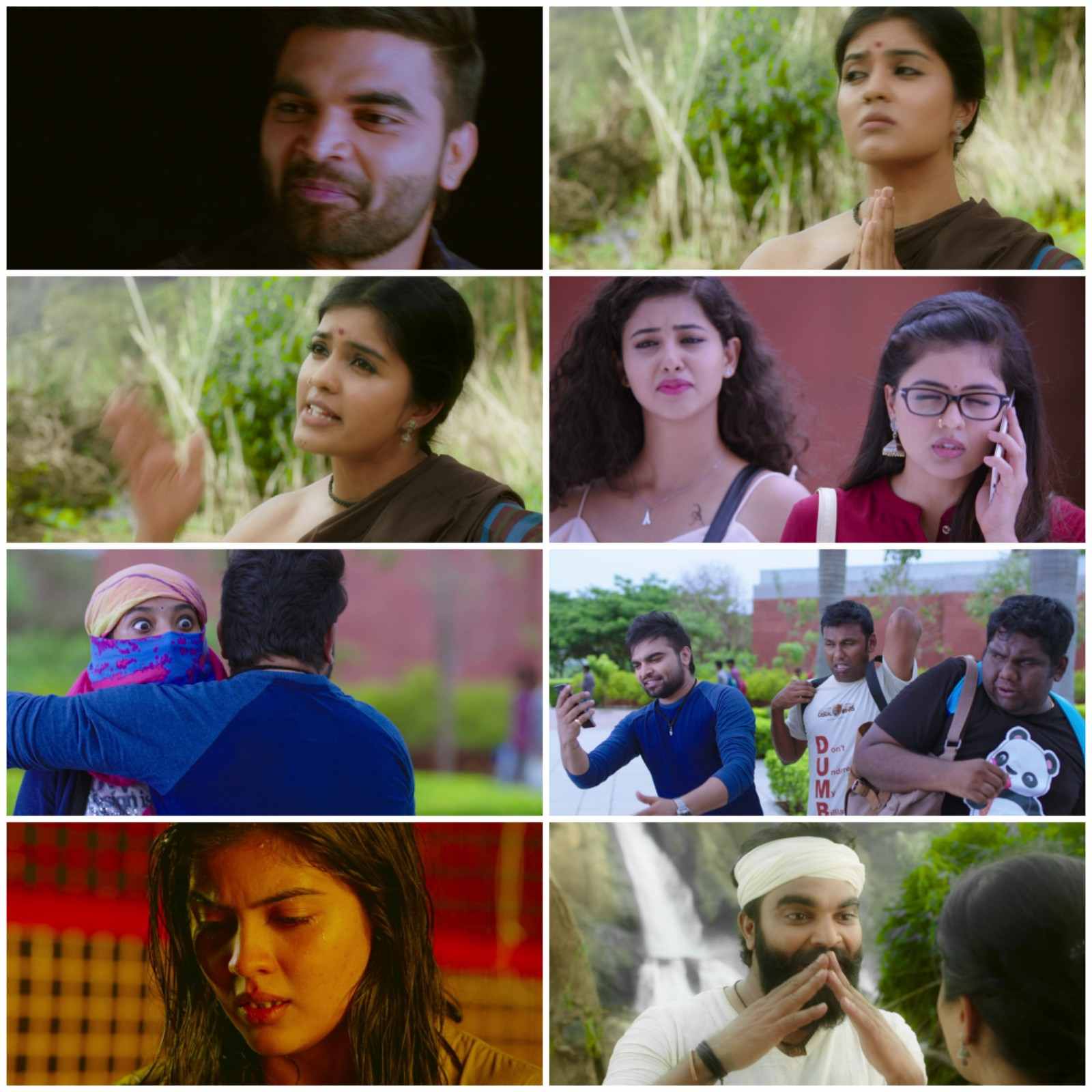 30 Rojullo Preminchadam Ela (2022) South Hindi Dubbed Full Movie HD ESub Screenshot