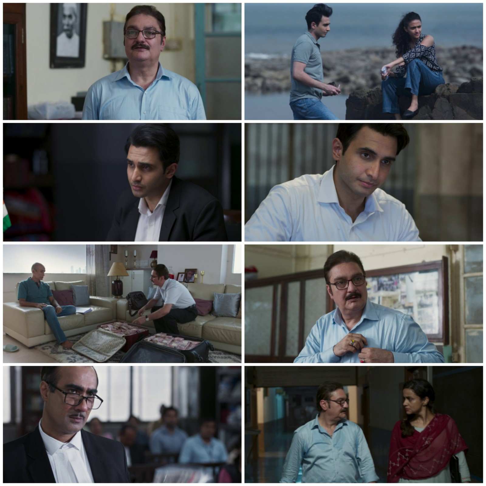 420 IPC (2021) Bollywood Hindi Full Movie HD ESub Screenshot
