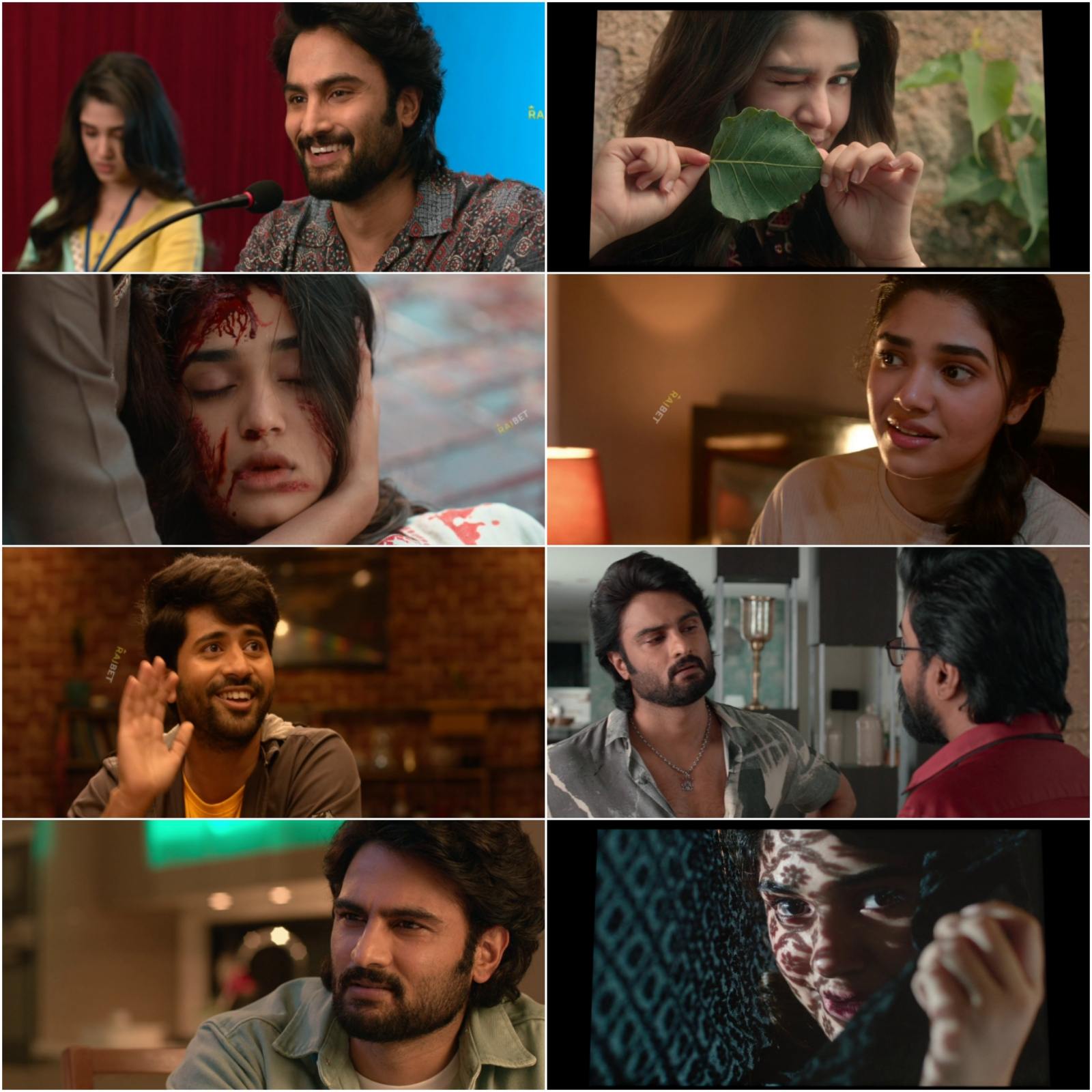Aa Ammayi Gurinchi Meeku Cheppali (2022) South Hindi HQ Proper Dubbed Full Movie HD 480p 720p 1080p Screenshot