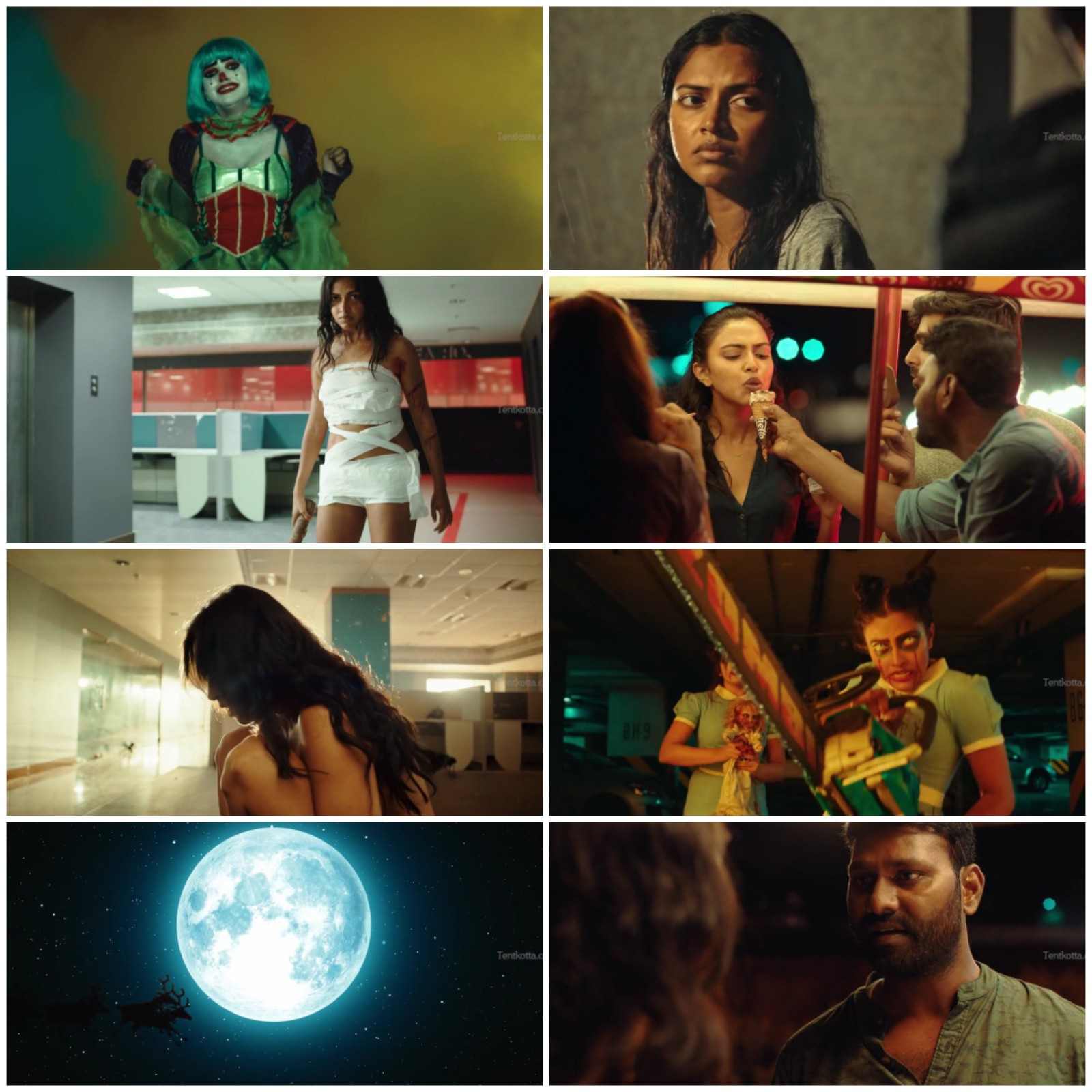 Aadai (2021) New South Hindi ( Fan Dubbed) Full Movie Uncut [No Ads] ESub HD Screenshot