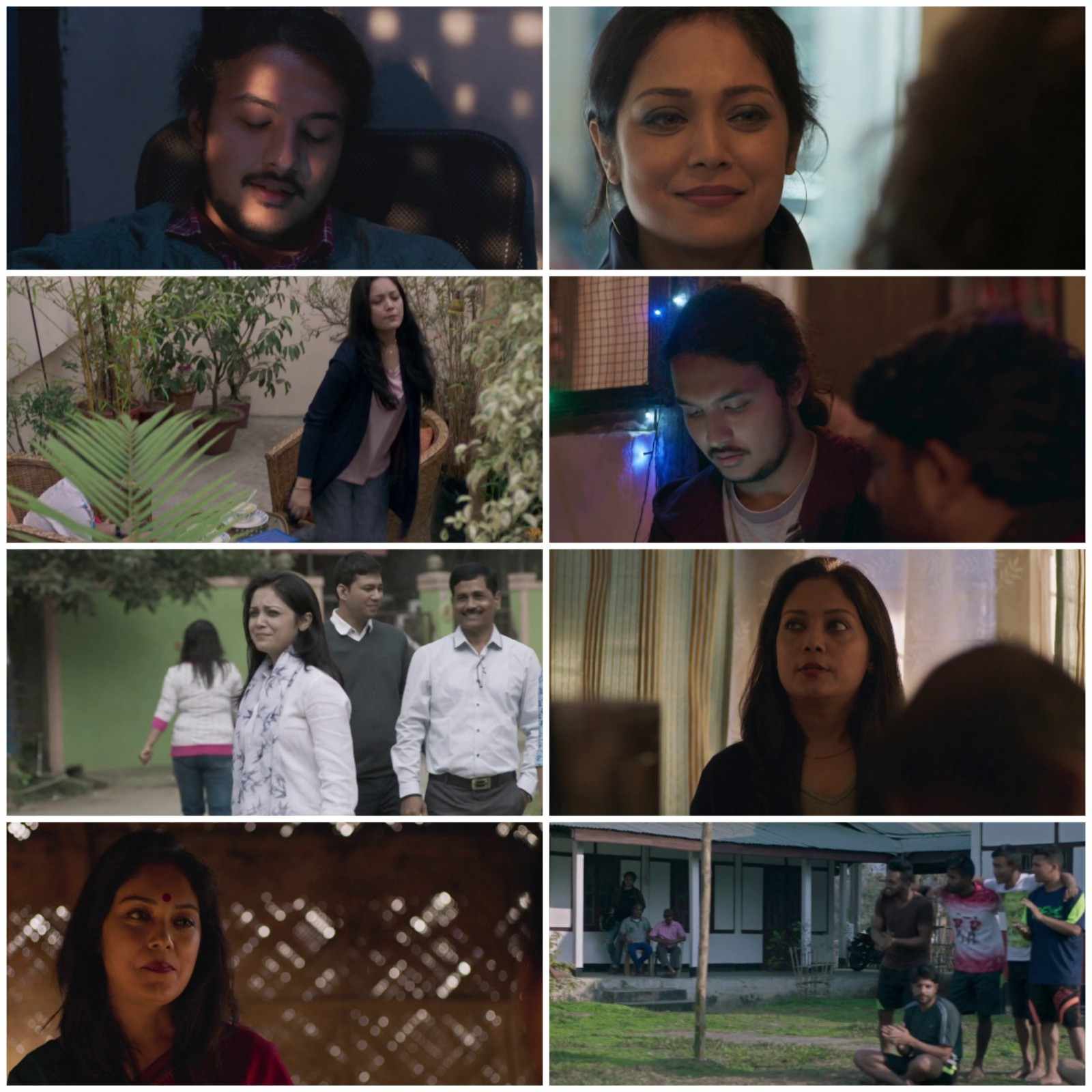 Aamis (2021) Hindi Dubbed Full Movie HD Screenshot