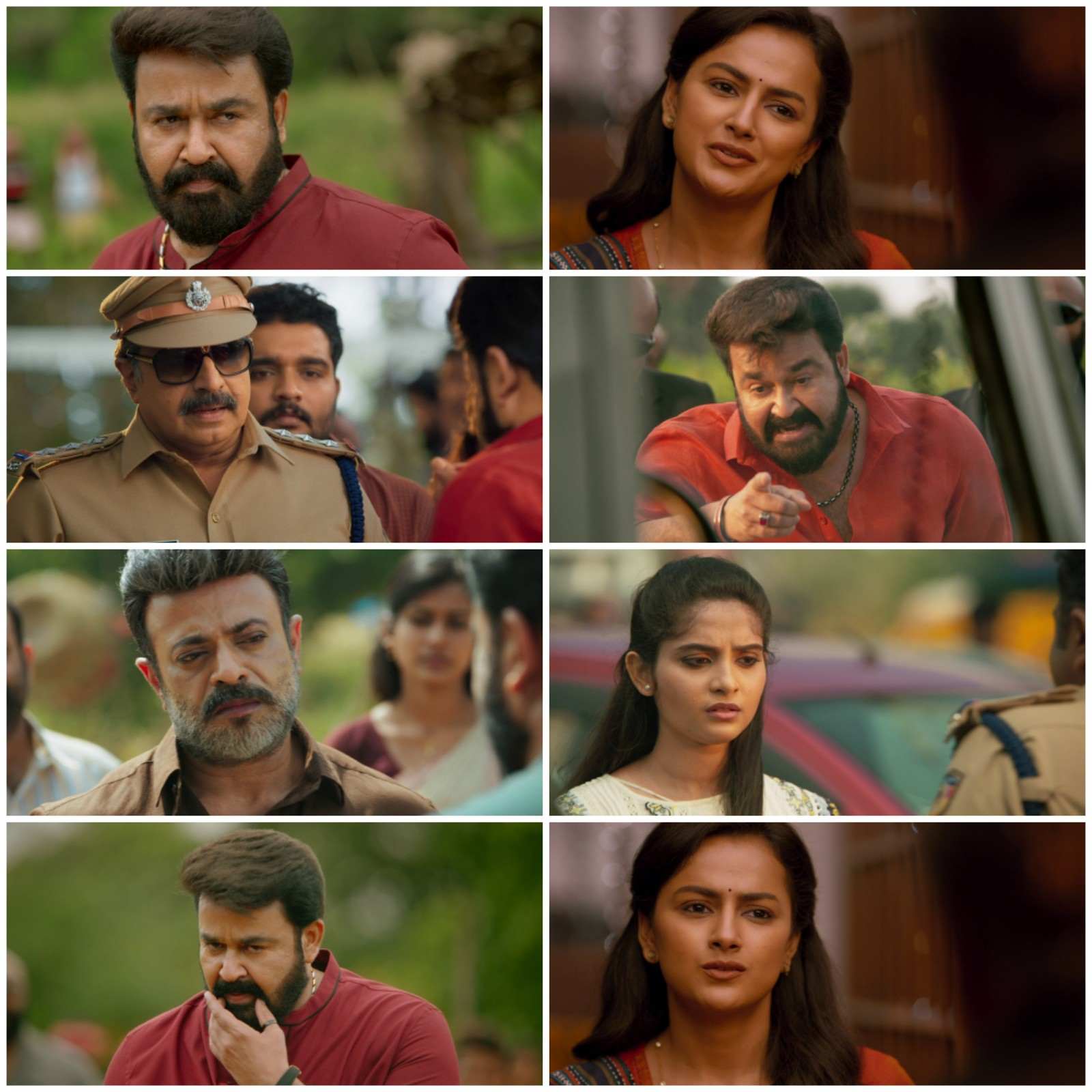Aaraattu (2022) New South Hindi Dubbed Full Movie Uncut HD ESub Screenshot