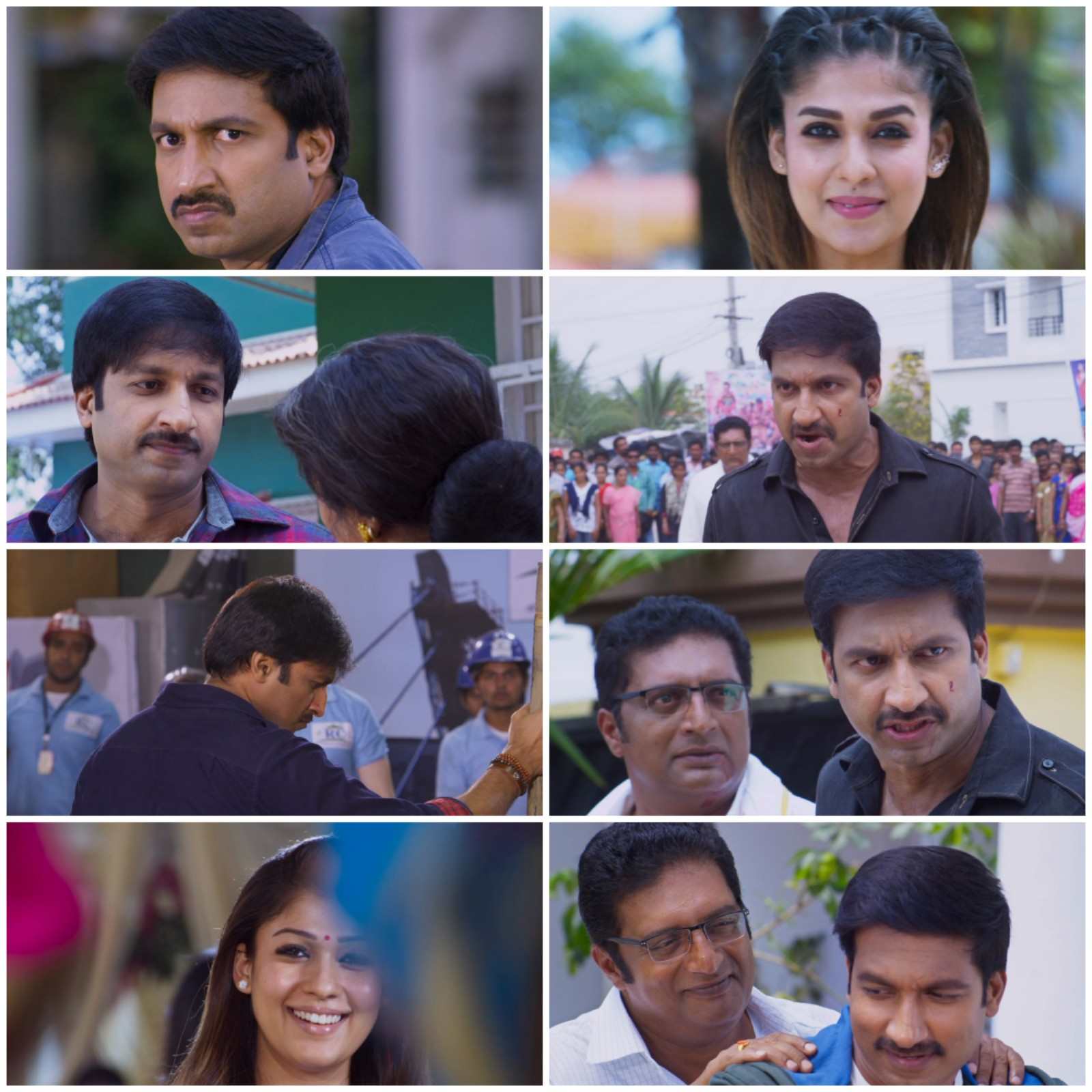 Aaradugula Bullet (2022) South Hindi Dubbed Full Movie UnCut HD ESub Screenshot