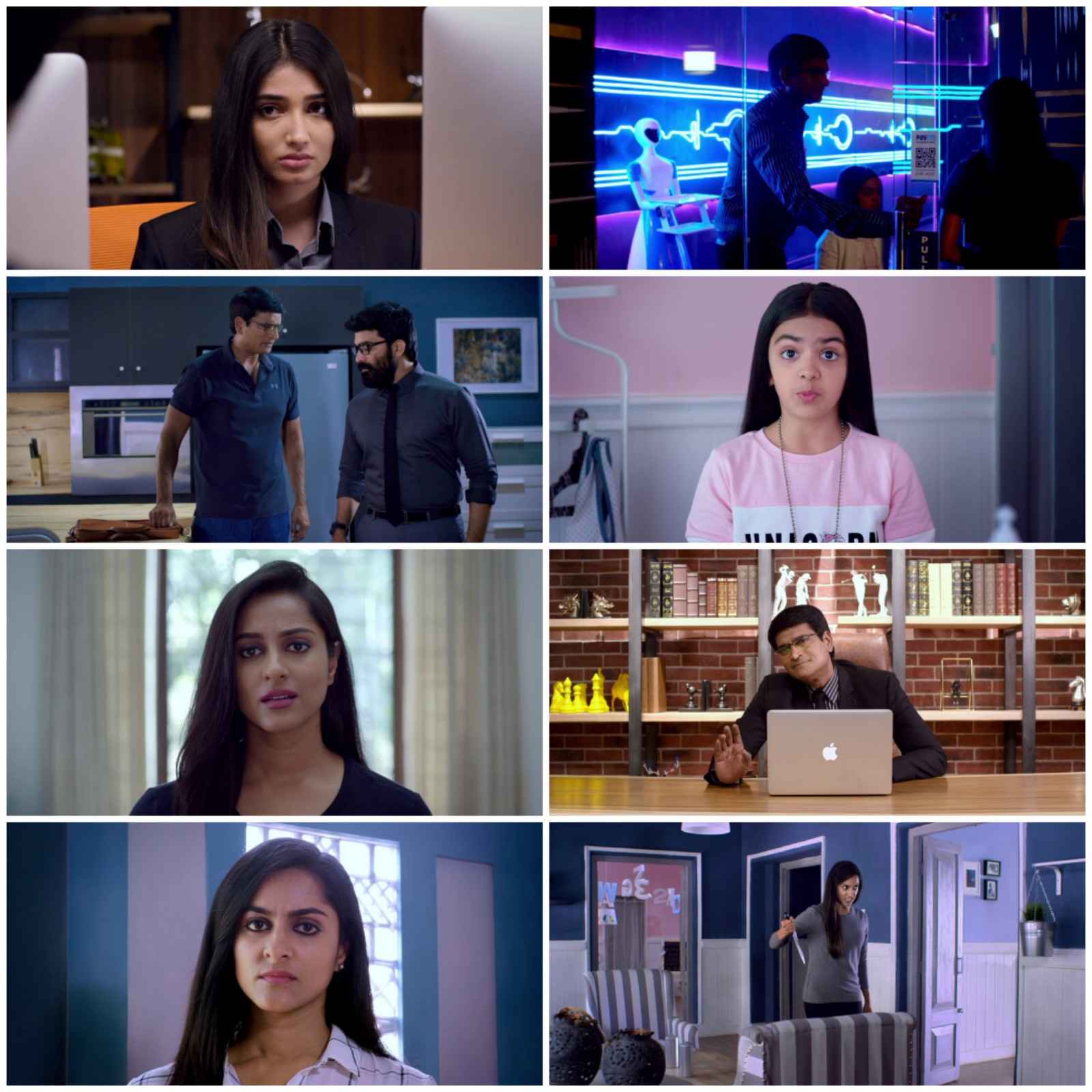 Aaviri (2022) South Hindi Dubbed Full Movie UnCut HD ESub Screenshot
