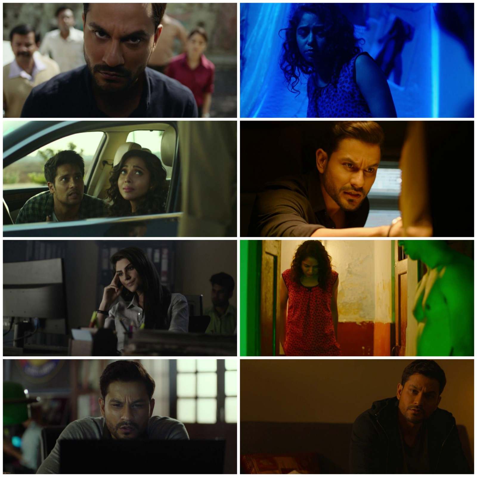 Abhay S1 (2019) Hindi Completed Web Series HEVC ESub Screenshot