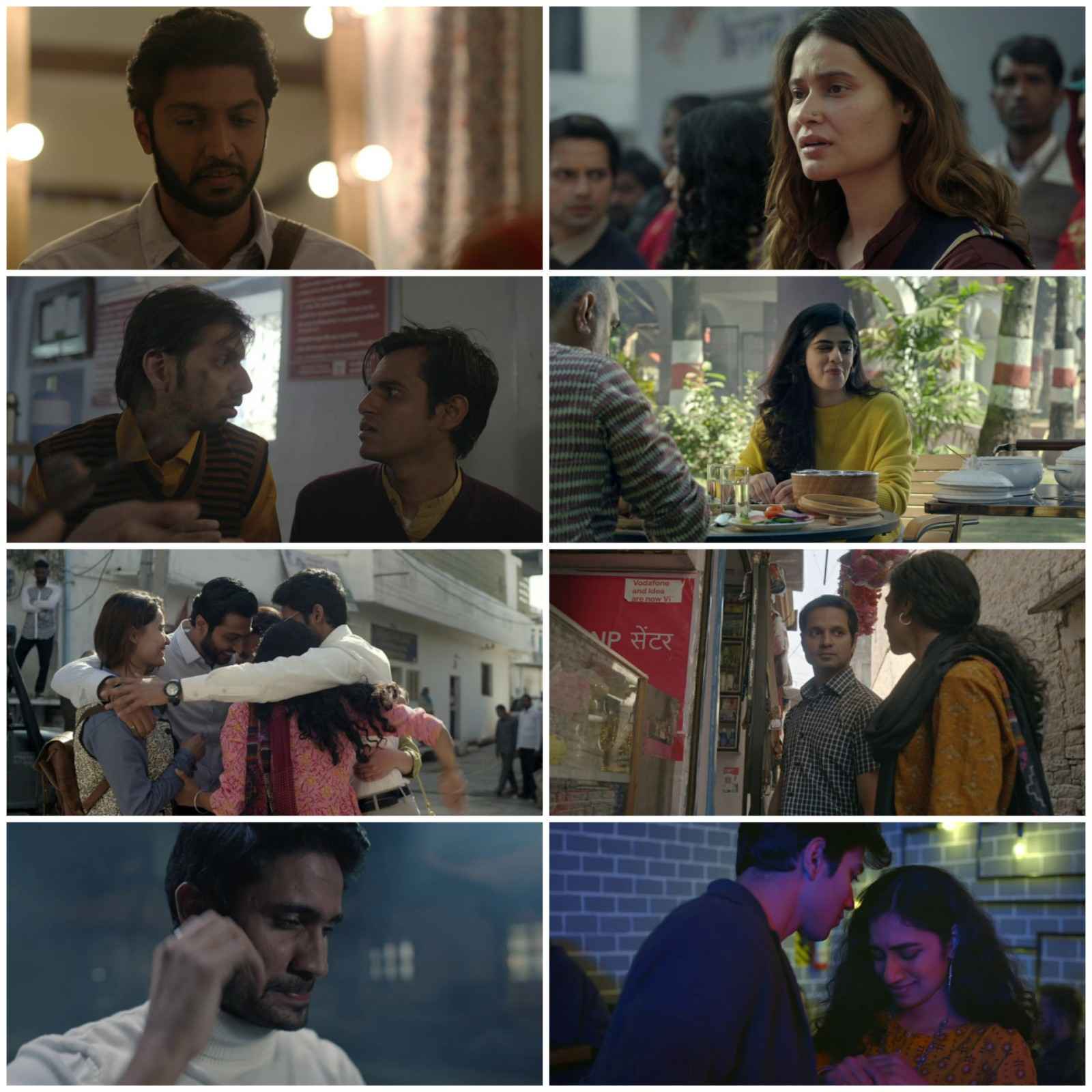 Akkad Bakkad Rafu Chakkar S1 (2021) Hindi Completed Web Series HEVC ESub Screenshot