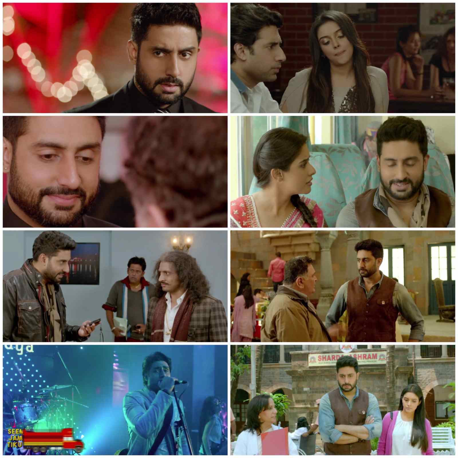 All Is Well (2015) Bollywood Hindi Full Movie ESub HD Screenshot