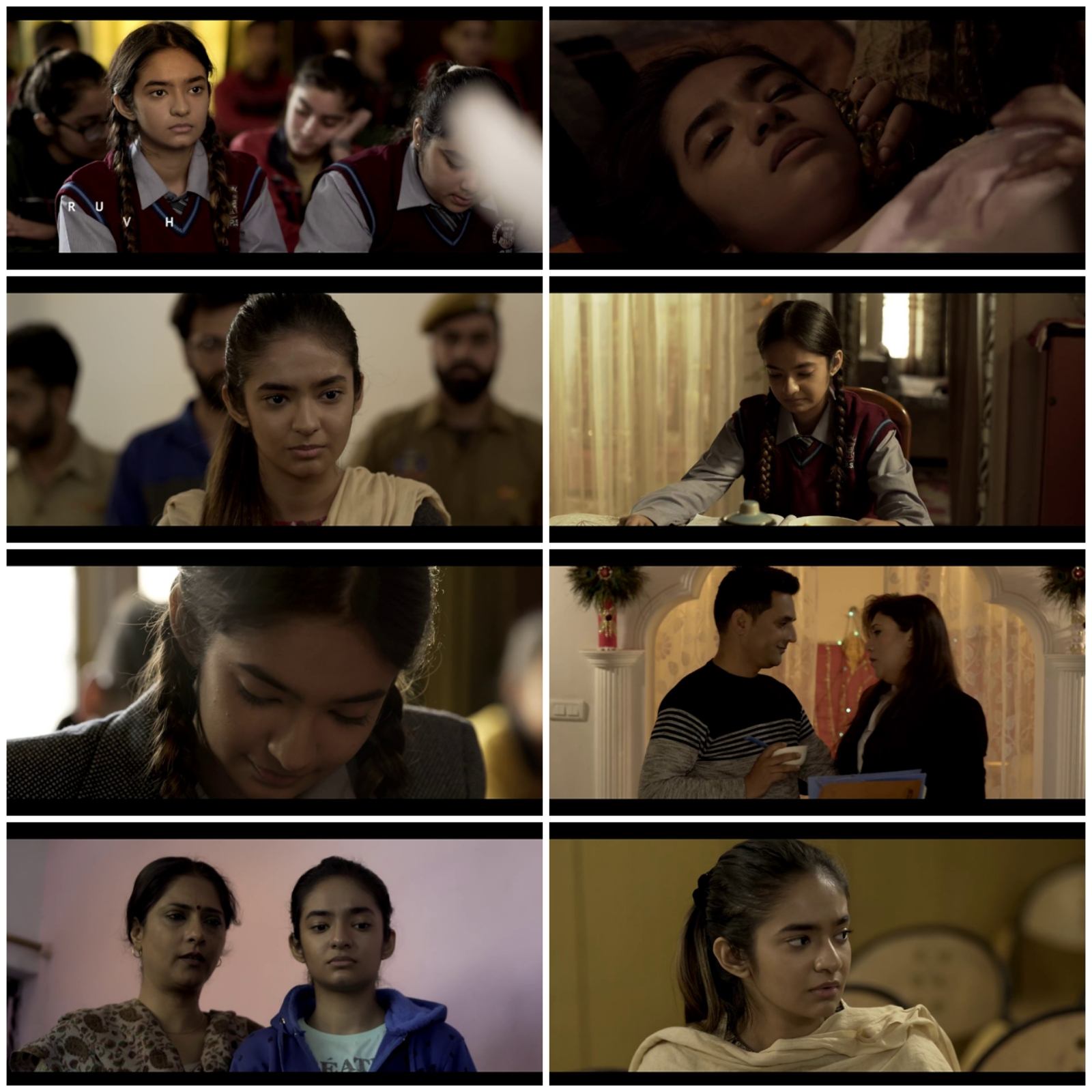 Am I Next (2023) Hindi Full Movie HD ESub Screenshot