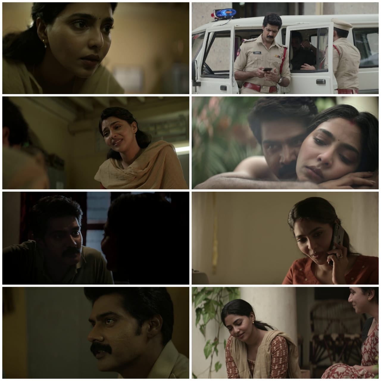 Ammu (2022) South Hindi Dubbed Full Movie HD ESub Screenshot