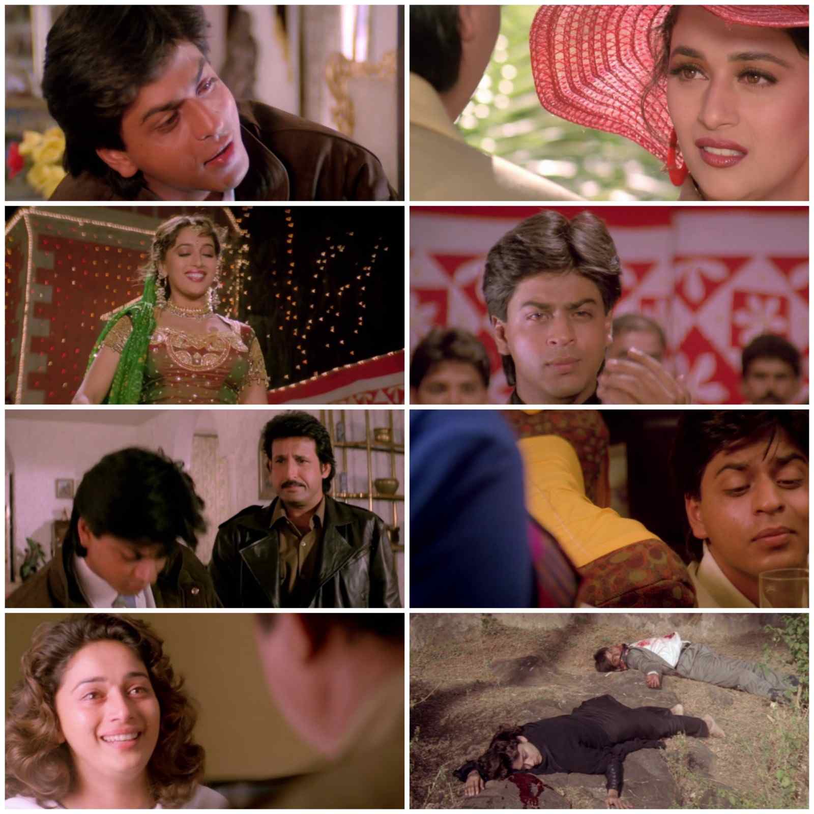 Anjaam (1994) Bollywood Hindi Full Movie 480p 720p 1080p Webdl Screenshot
