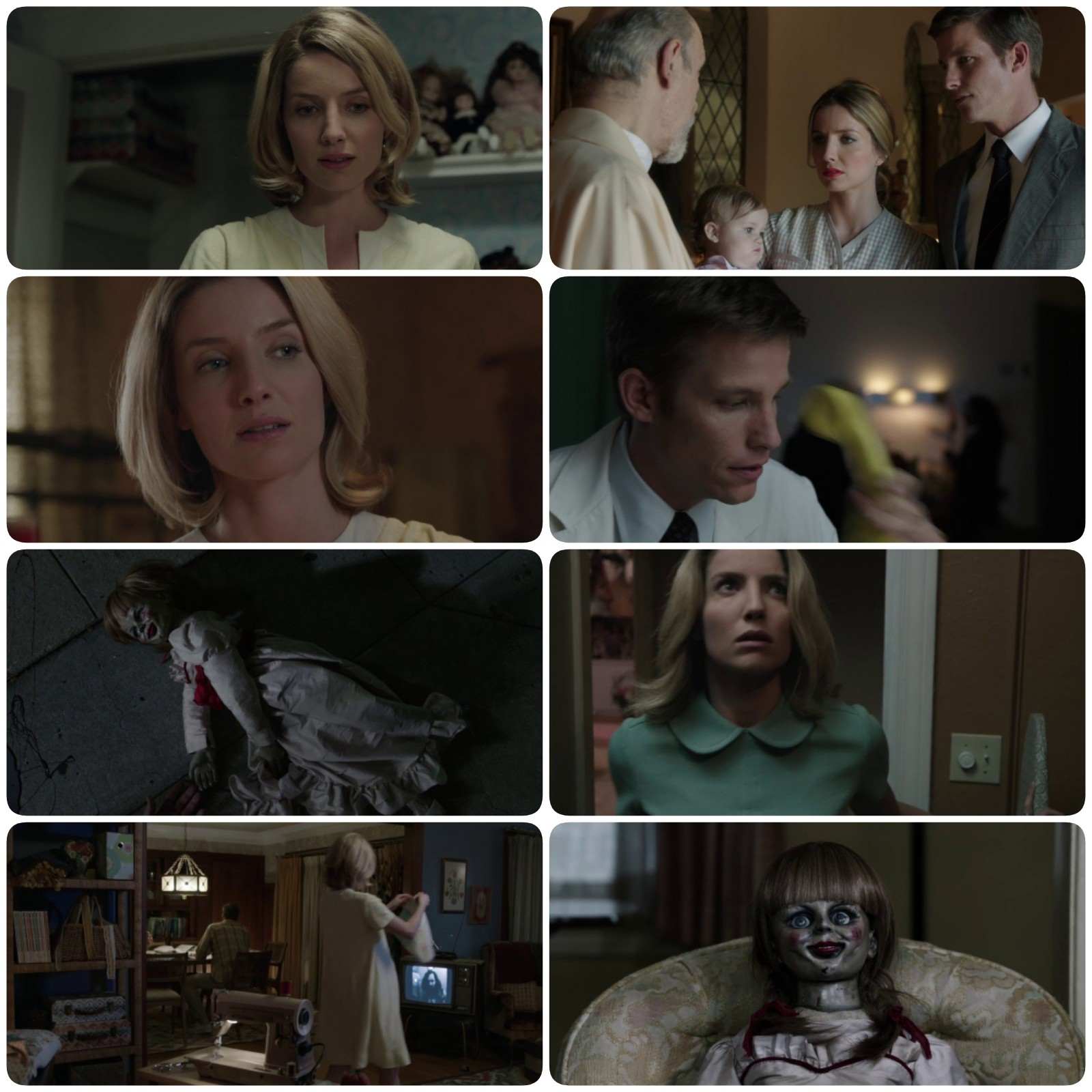 Annabelle (2014) Hollywood Hindi Dubbed Full Movie ESub BluRay Screenshot