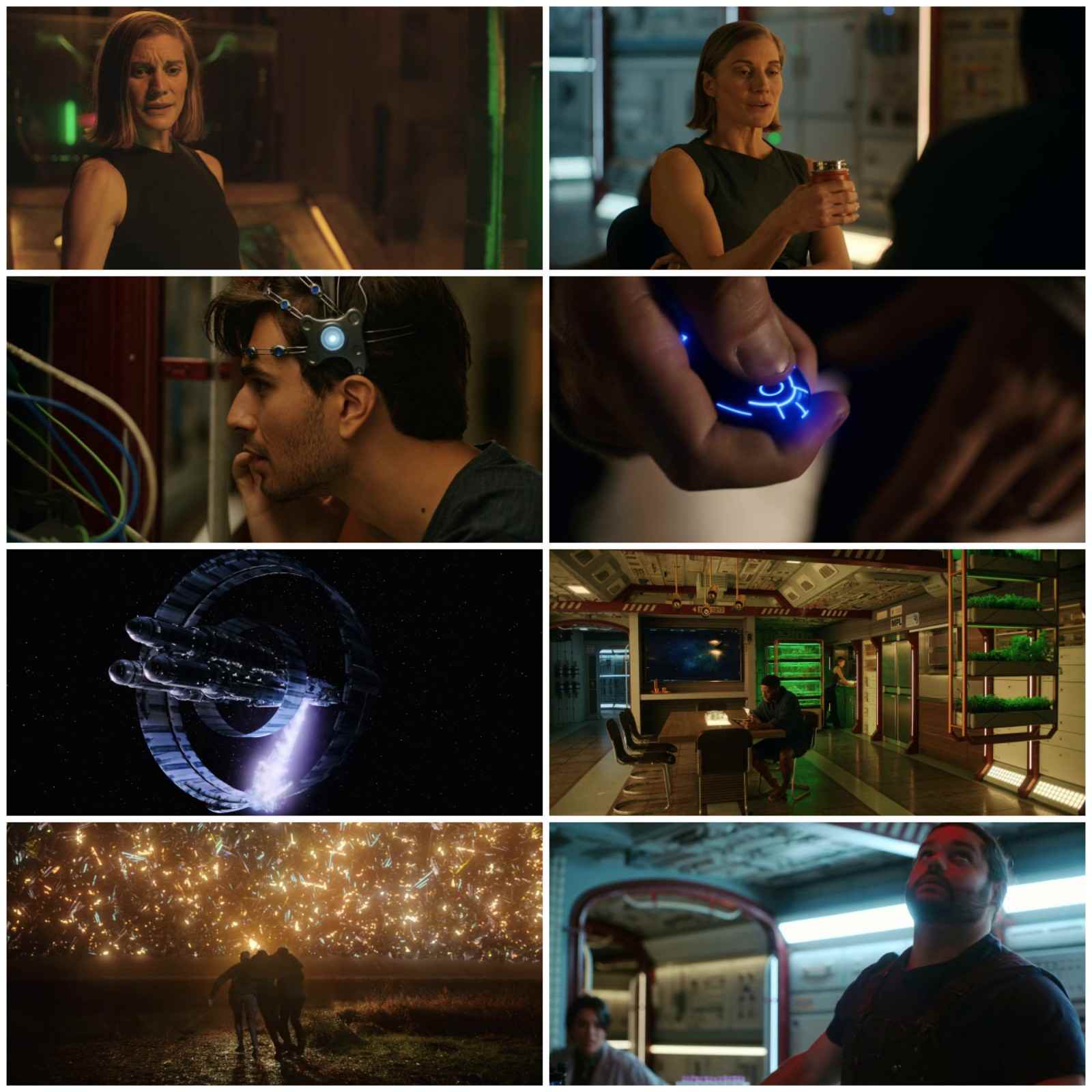Another Life S2 (2021) Hindi Completed Web Series HEVC ESub Screenshot