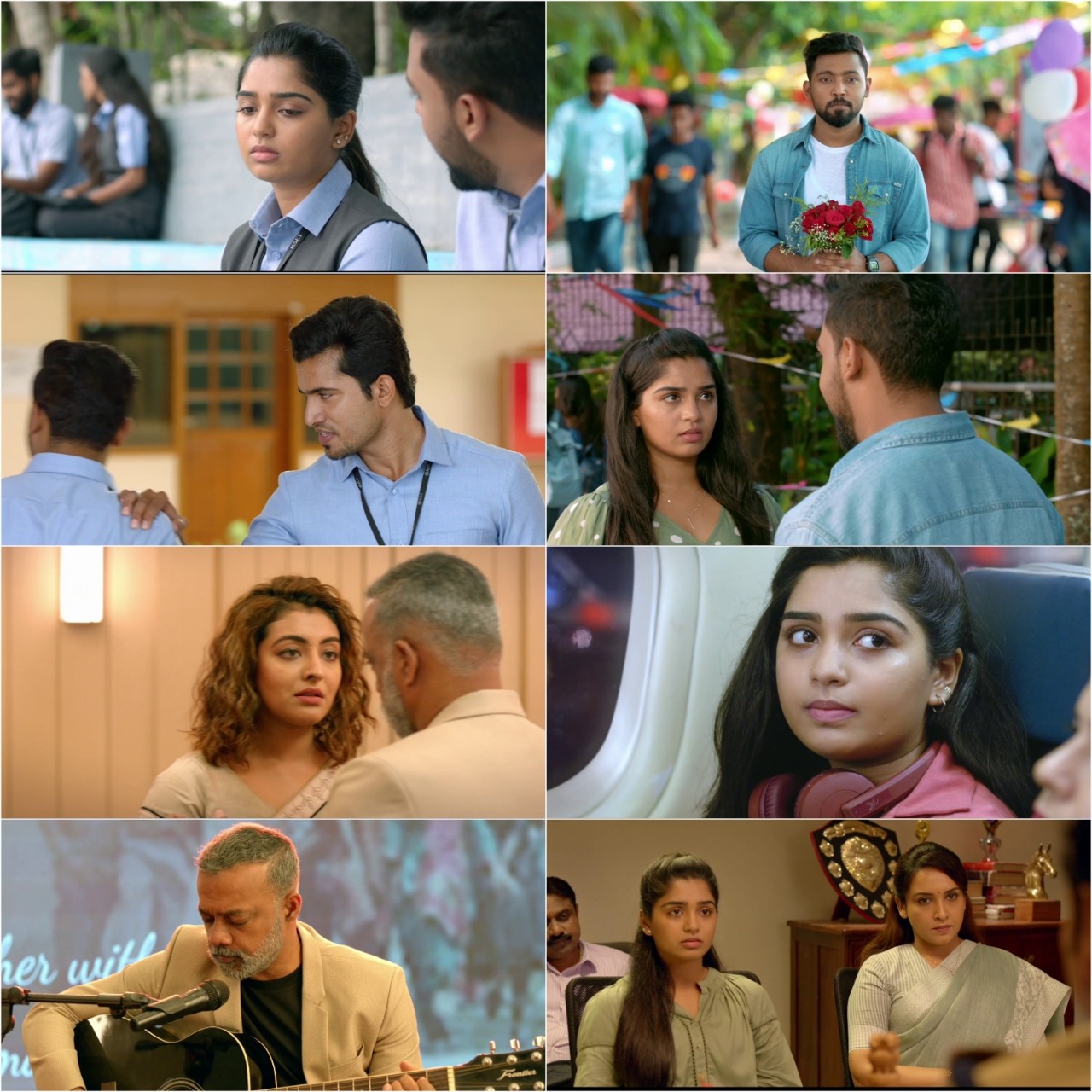 Anuragam (2023) South Hindi Dubbed UnCut Full Movie HD Screenshot