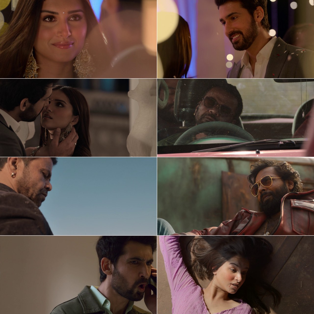 Apurva (2023) Hindi Full Movie HD ESub Screenshot