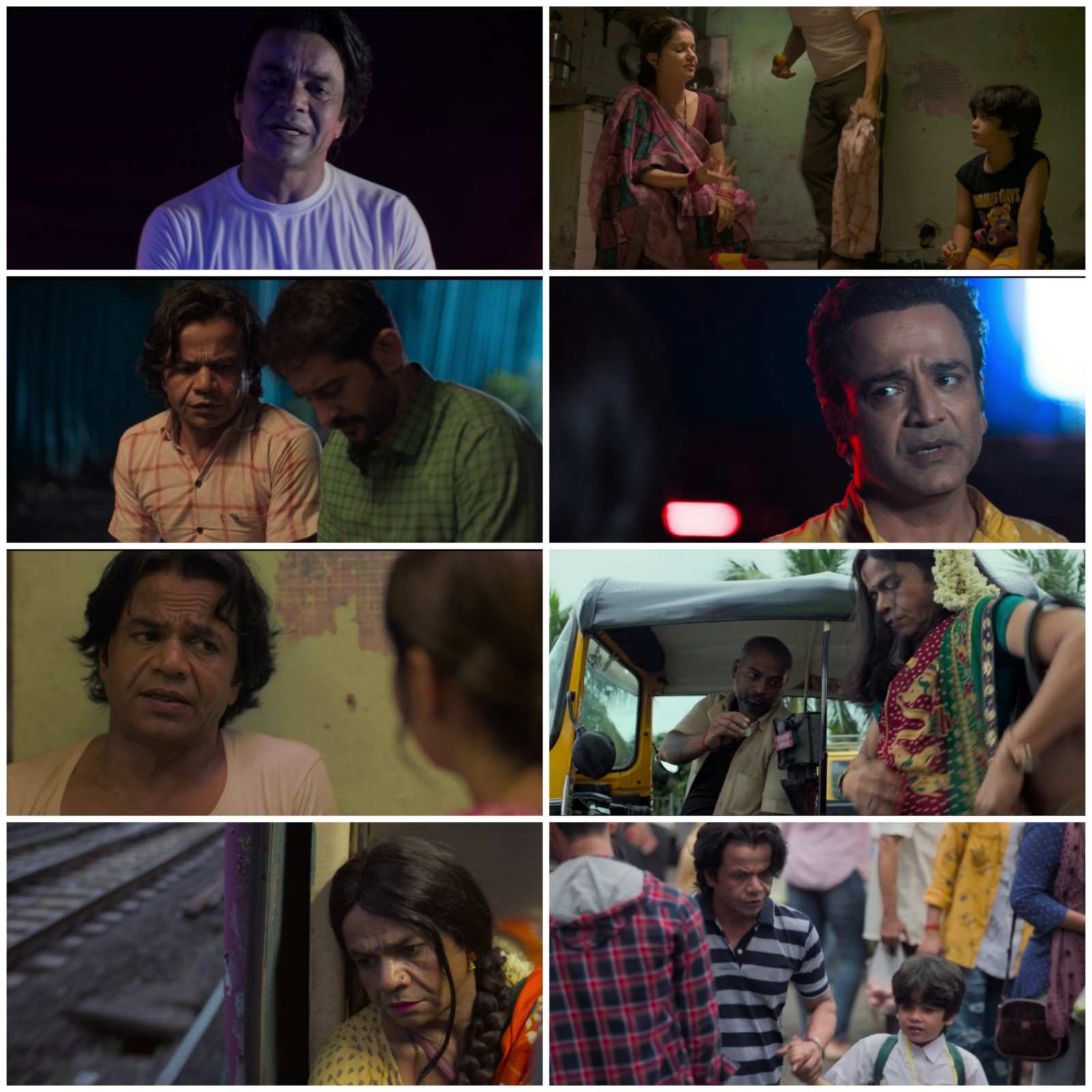 Ardh (2022) Hindi Full Movie HD ESub Screenshot