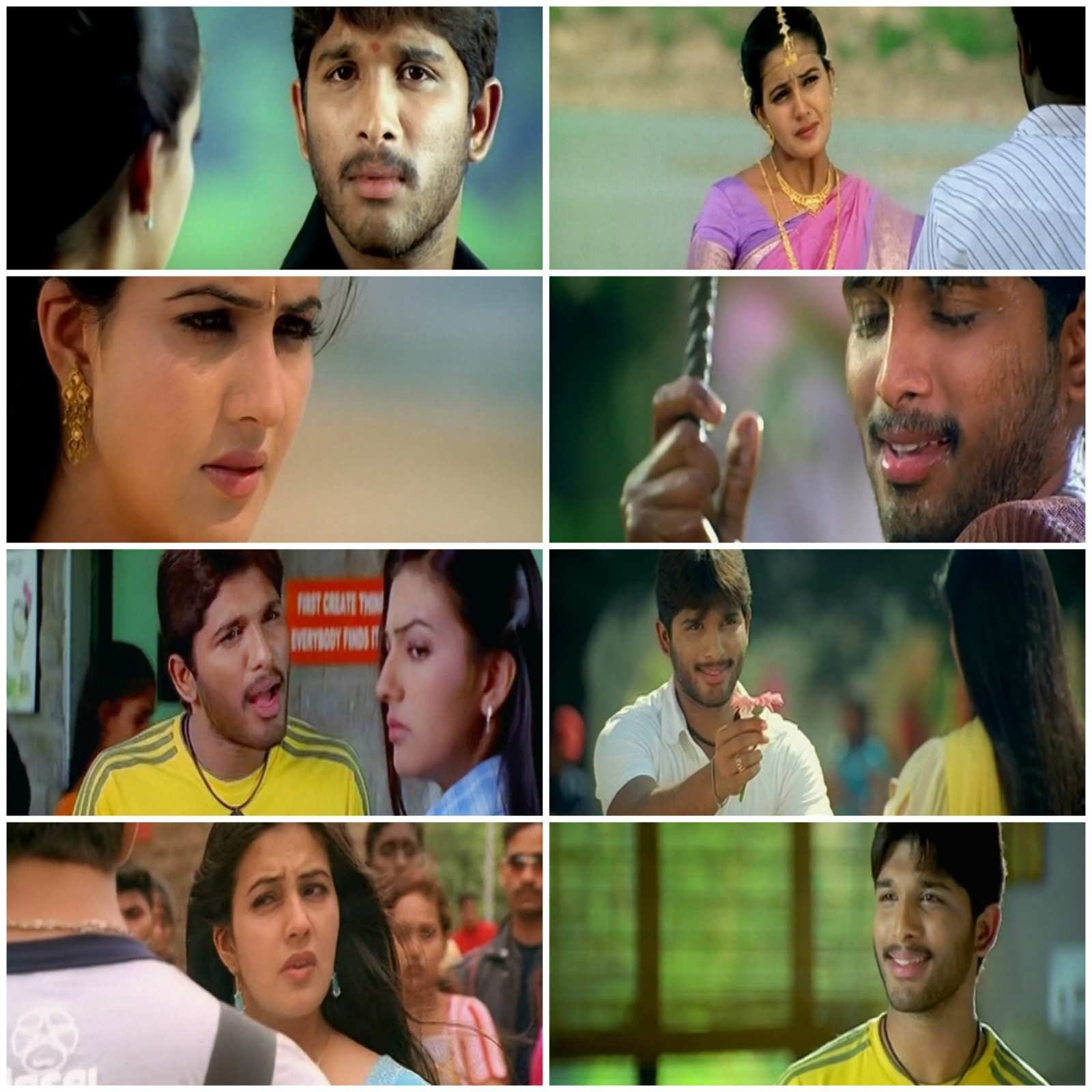 Arya Ki Prem Pratigya (2004) South Hindi Dubbed Full Movie HD Screenshot