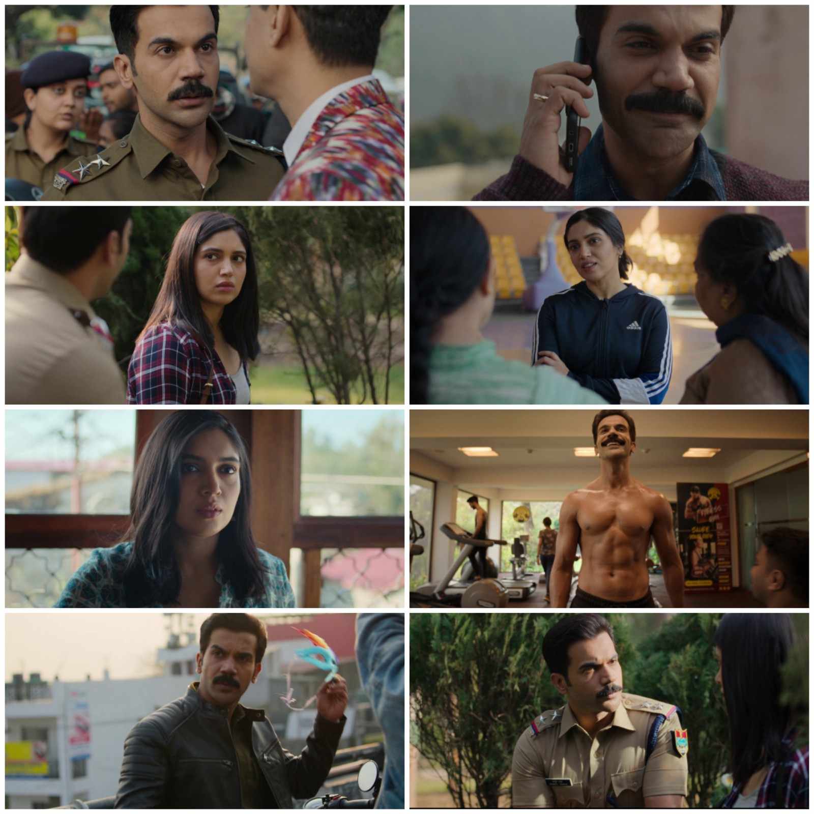 Badhaai Do (2022) Bollywood Hindi Full Movie HD ESub Screenshot