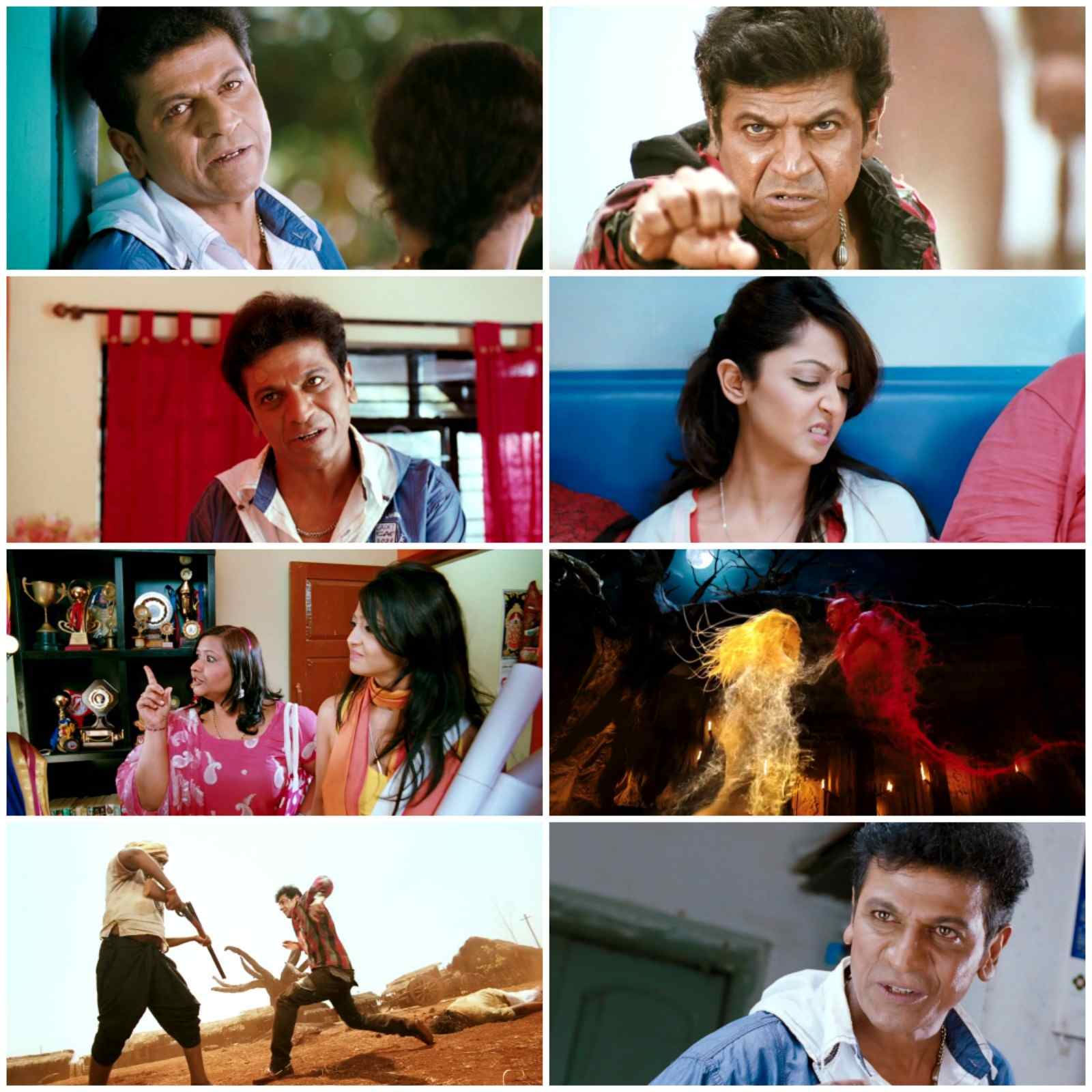 Bajrangi (2013) South Hindi Dubbed Full Movie HD Screenshot