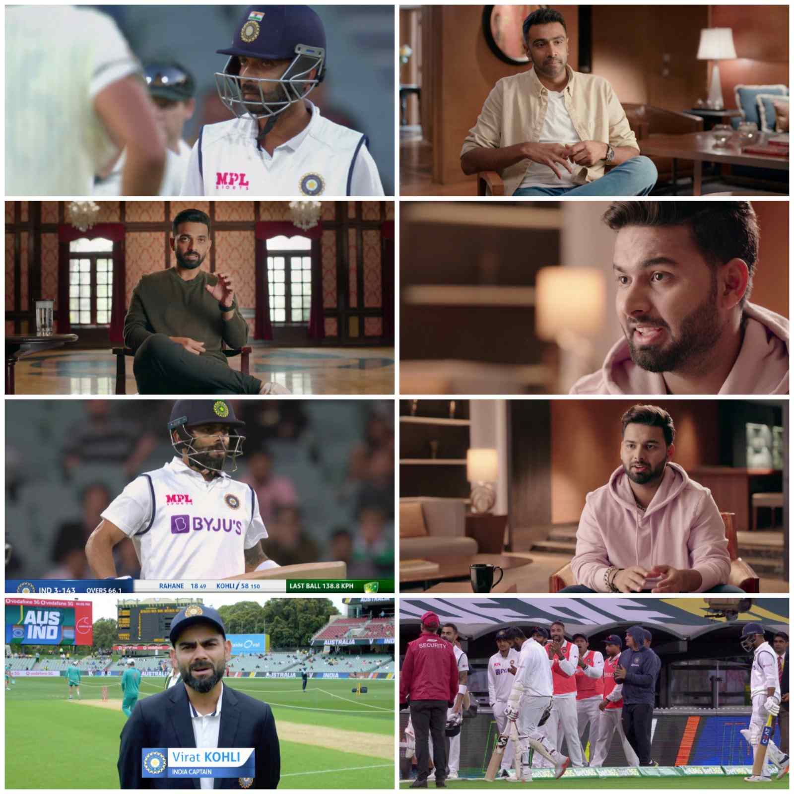 Bandon Mein Tha Dum S1 (2022) Hindi Completed Web Series HEVC Screenshot