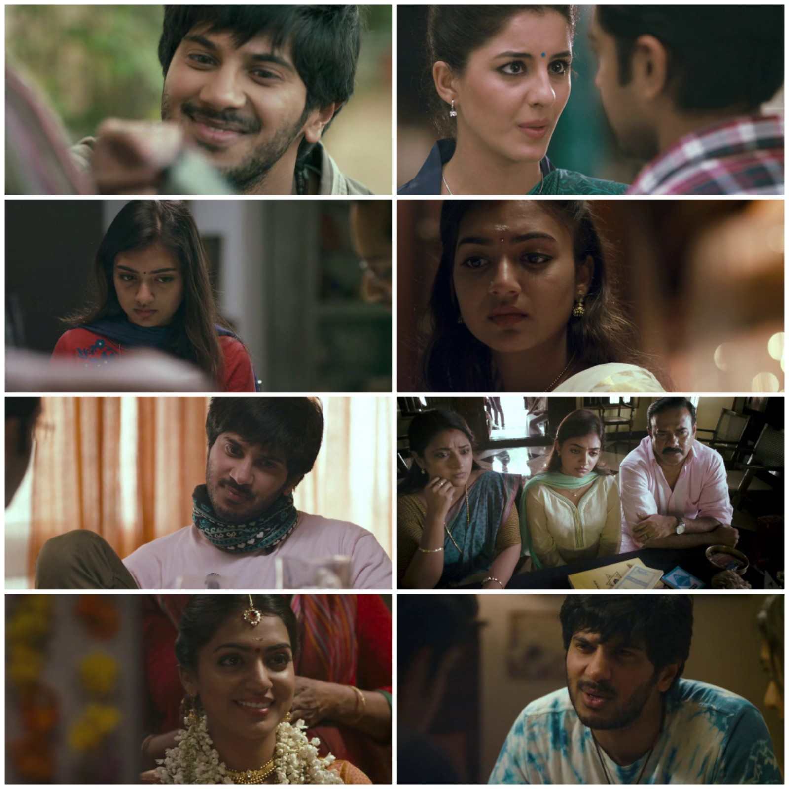 Bangalore Days (2021) New South Hindi ( Fan Dubbed) Full Movie Uncut [No Ads] BluRay ESub Screenshot