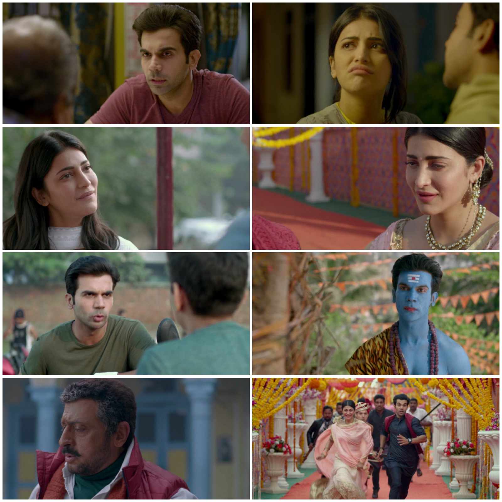 Behen Hogi Teri (2017) Bollywood Hindi Full Movie HD Screenshot