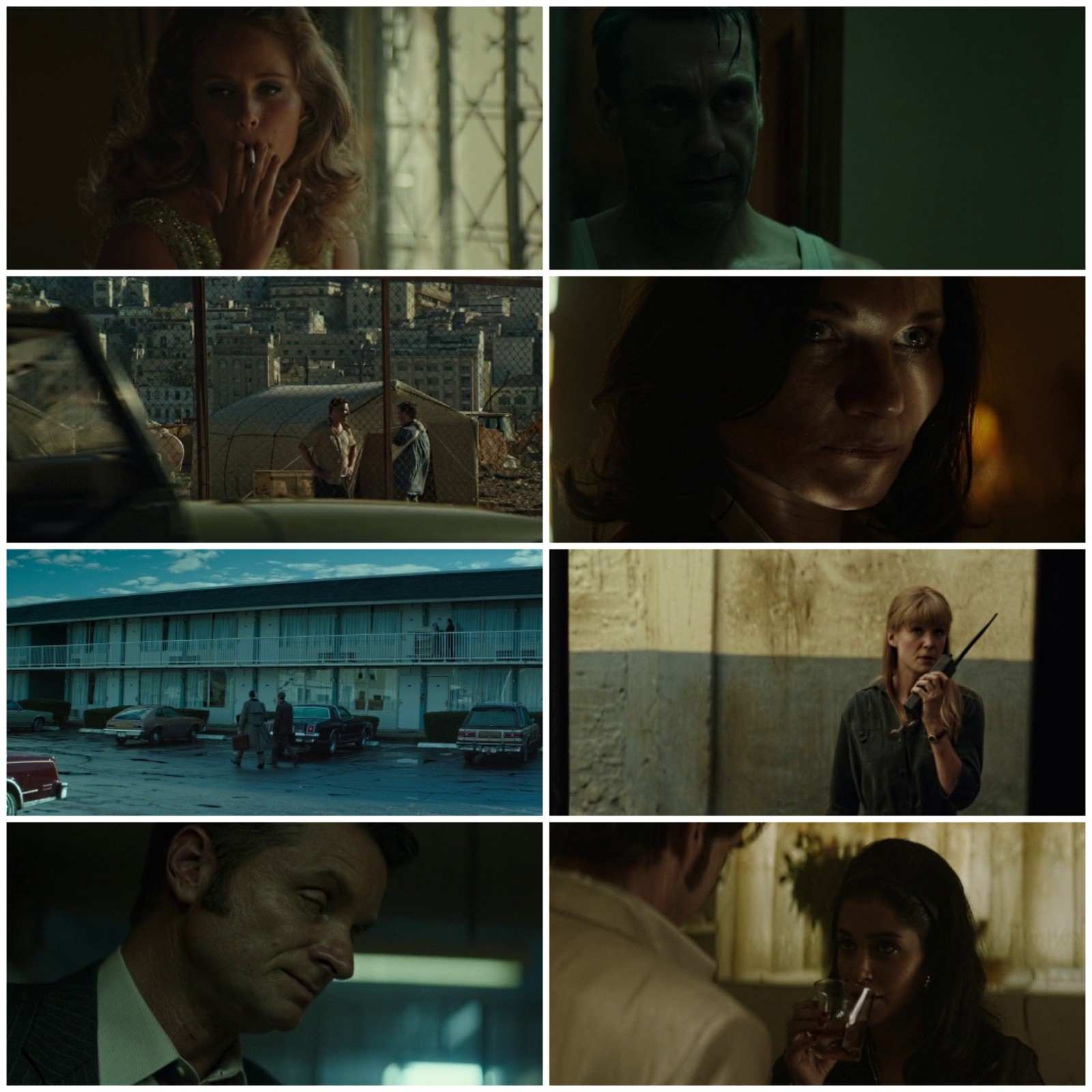 Beirut (2021) New Hollywood Hindi Dubbed Full Movie BluRay Screenshot