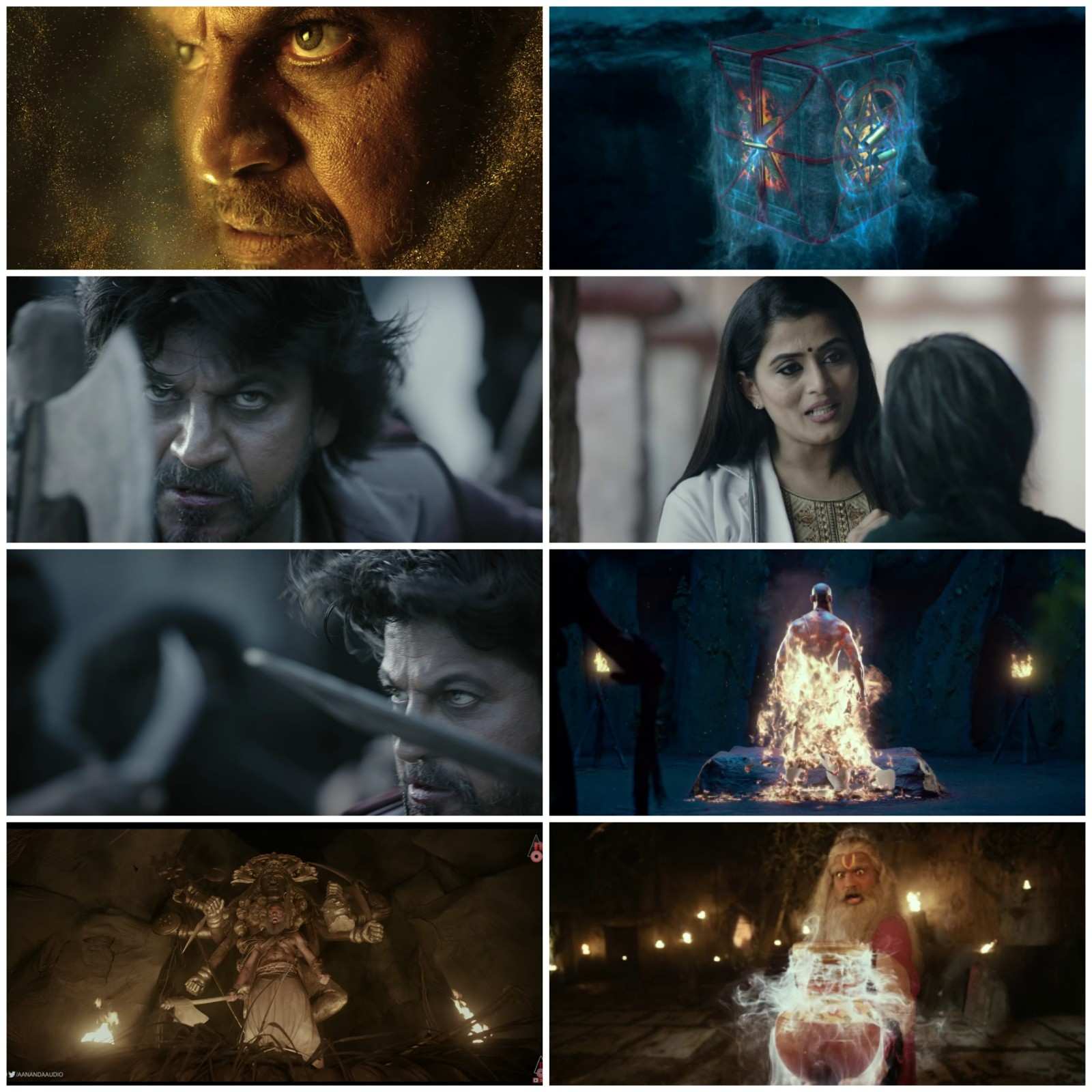 Bhajarangi 2 (2022) South Hindi Dubbed Full Movie UnCut HD ESub 480p 720p 1080p 2160p (4k) Screenshot