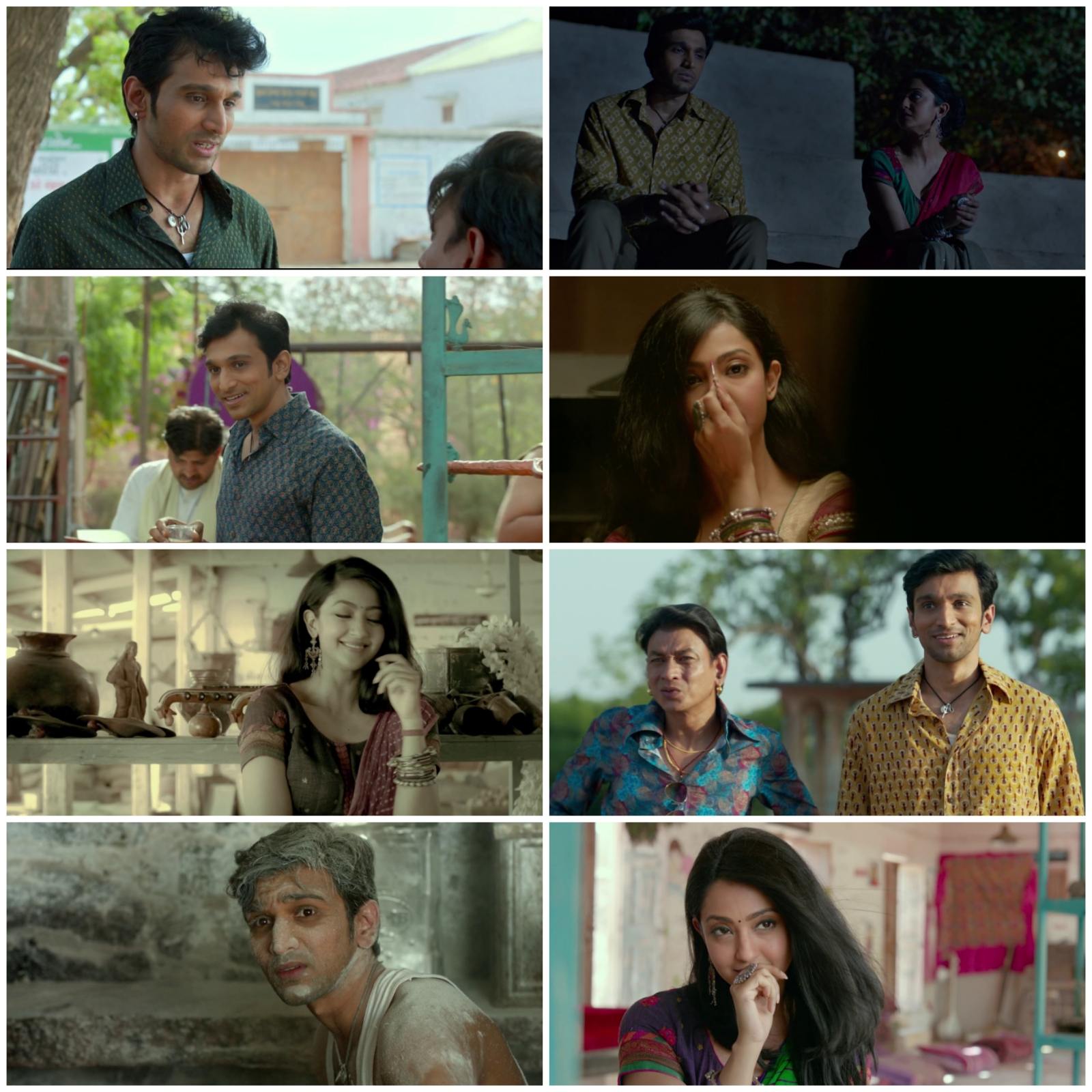 Bhavai (2022) Hindi Full Movie HD ESub Screenshot