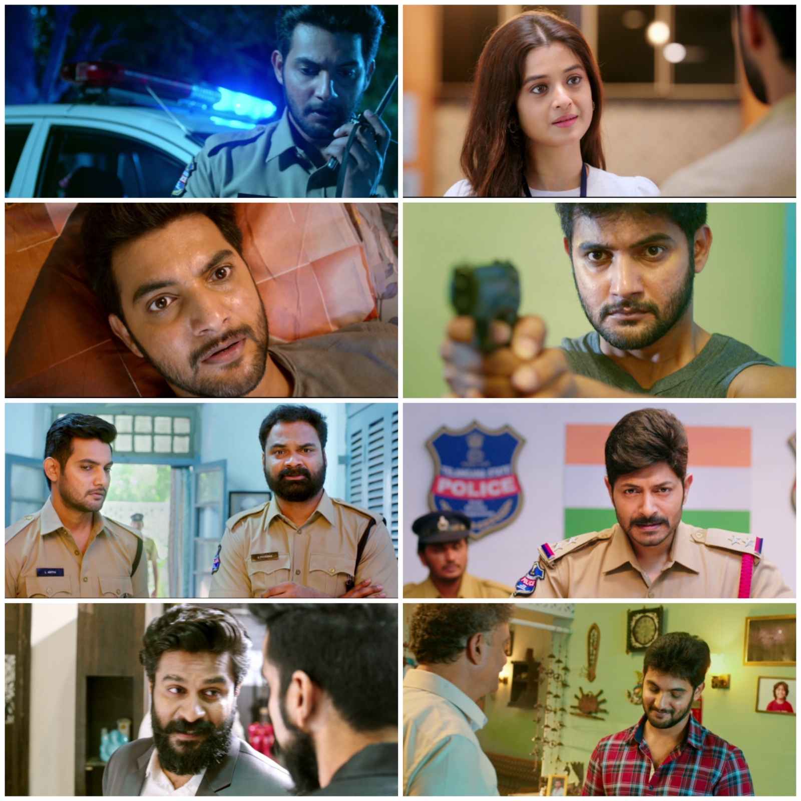 Black (2022) South Hindi Dubbed Full Movie Uncut HD ESub Screenshot
