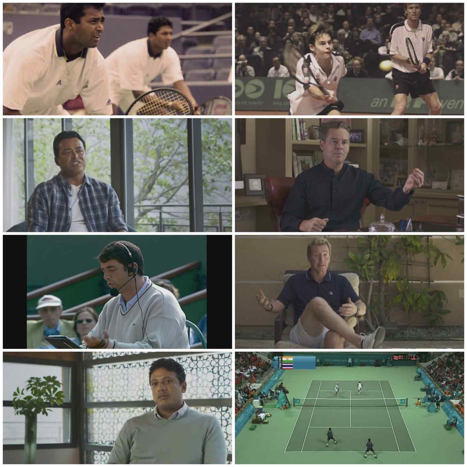 Breakpoint S1 (2021) Hindi Completed Web Series ESub HEVC Screenshot