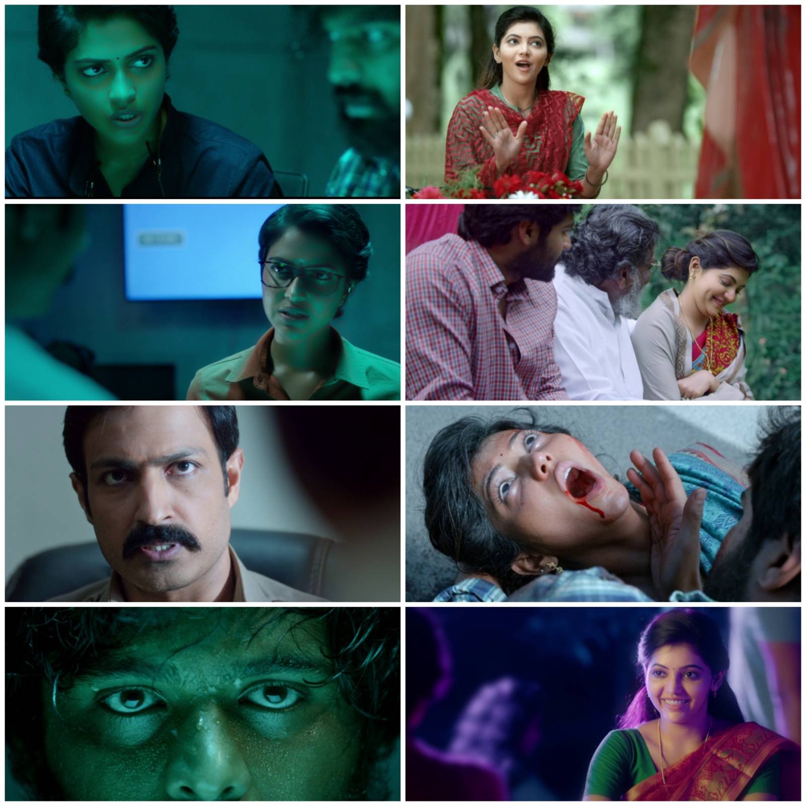 Cadaver (2022) South Hindi Dubbed Full Movie HD ESub Screenshot