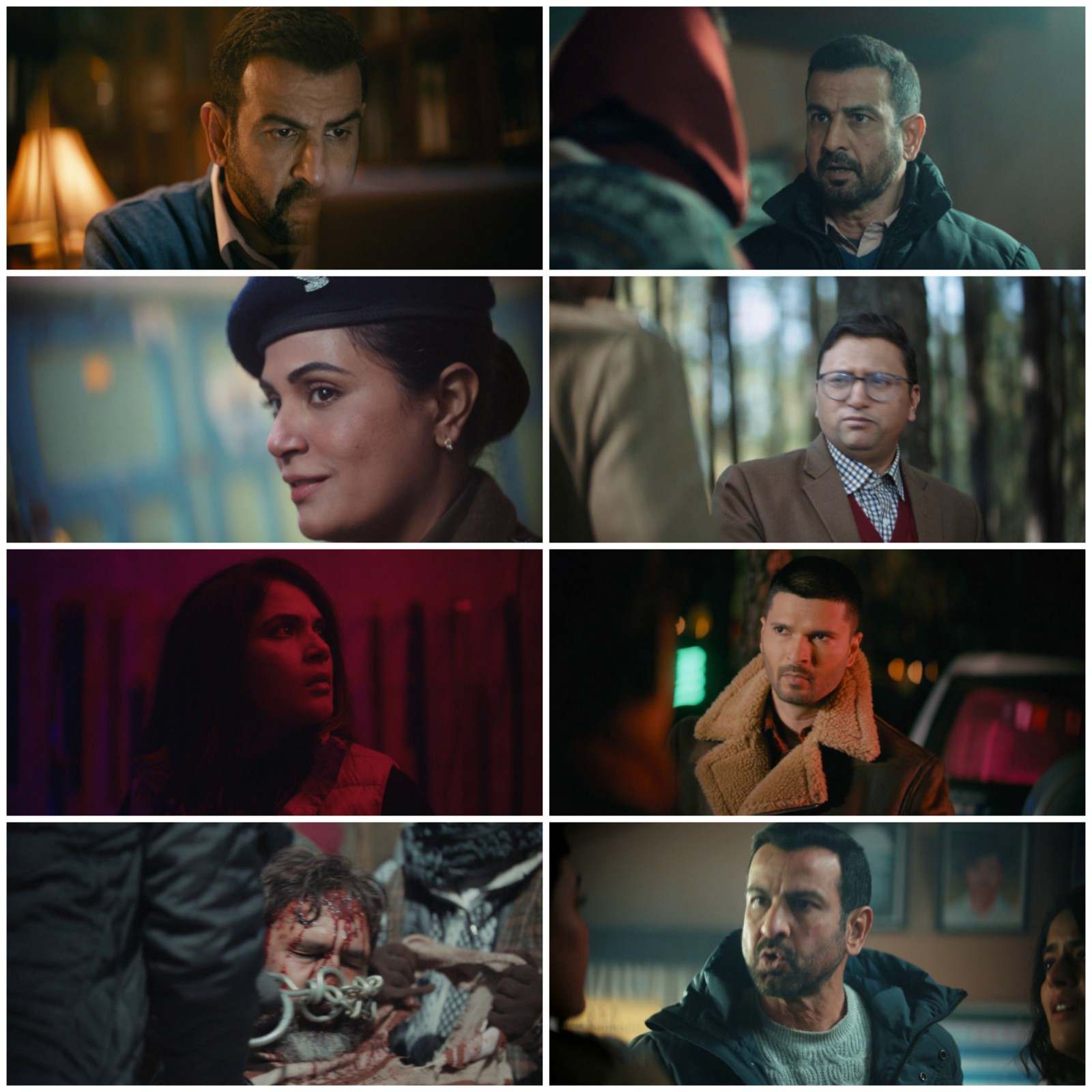Candy (2021) Hindi Completed Web Series HEVC ESub Screenshot
