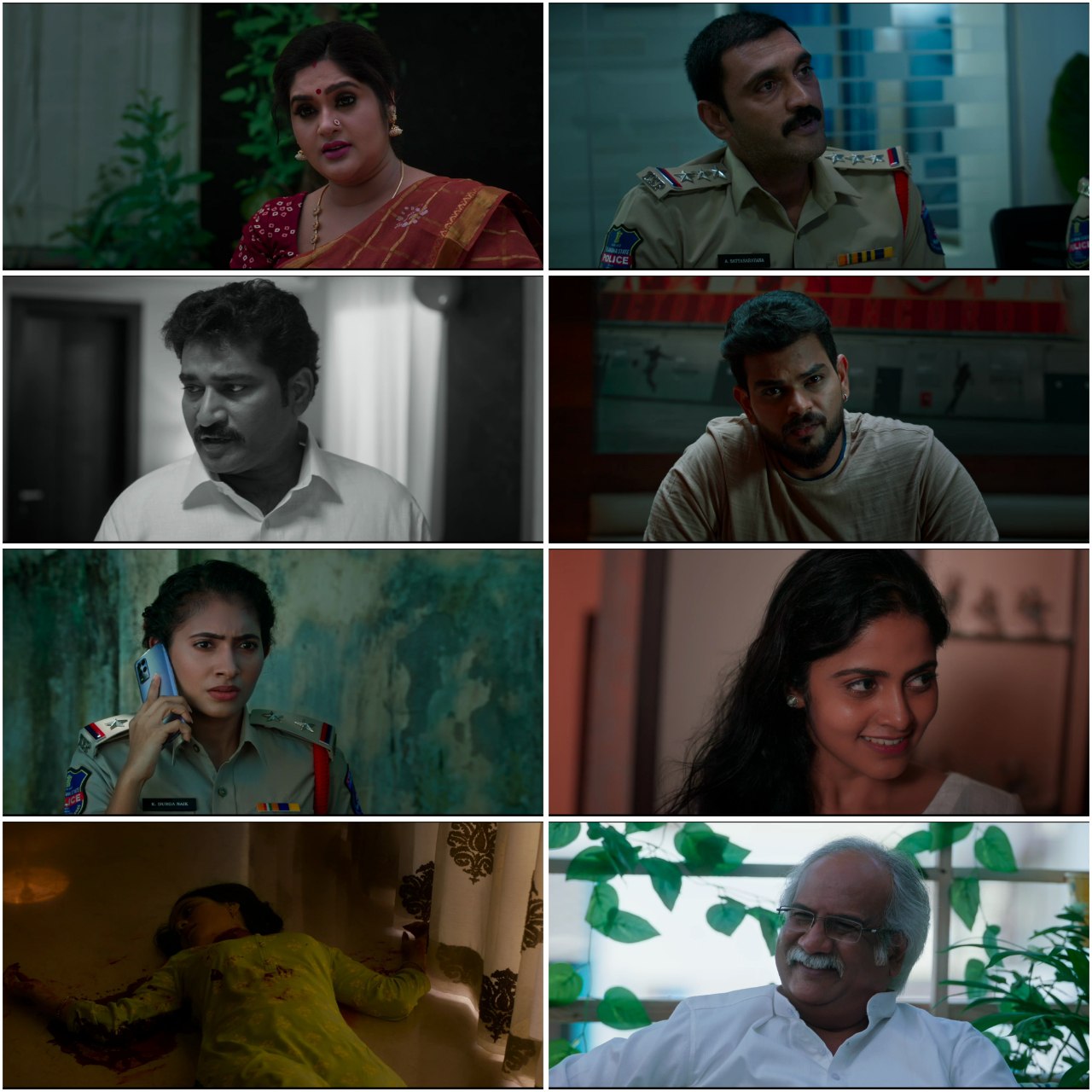 Chakravyuham The Trap (2023) South Hindi Dubbed UnCut Full Movie HD ESub Screenshot