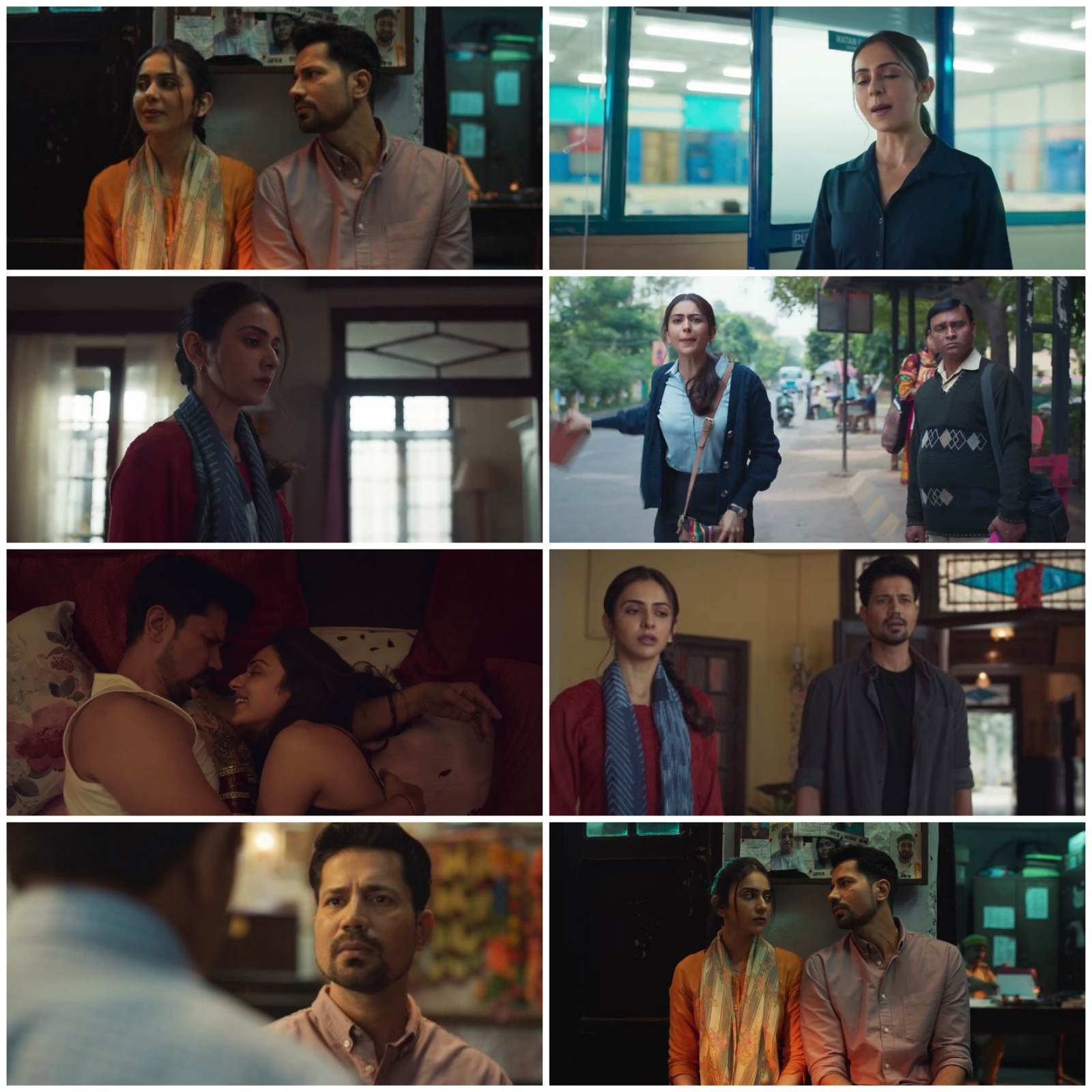 Chhatriwali (2023) Bollywood Hindi Full Movie HD ESub Screenshot