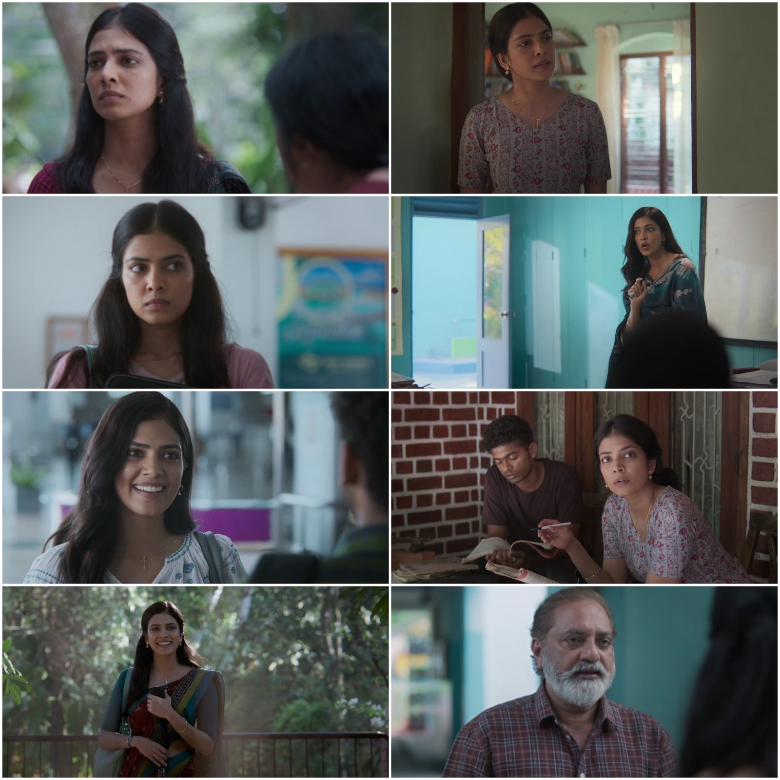 Christy (2023) South Hindi (Original) Full Movie HD ESub Screenshot