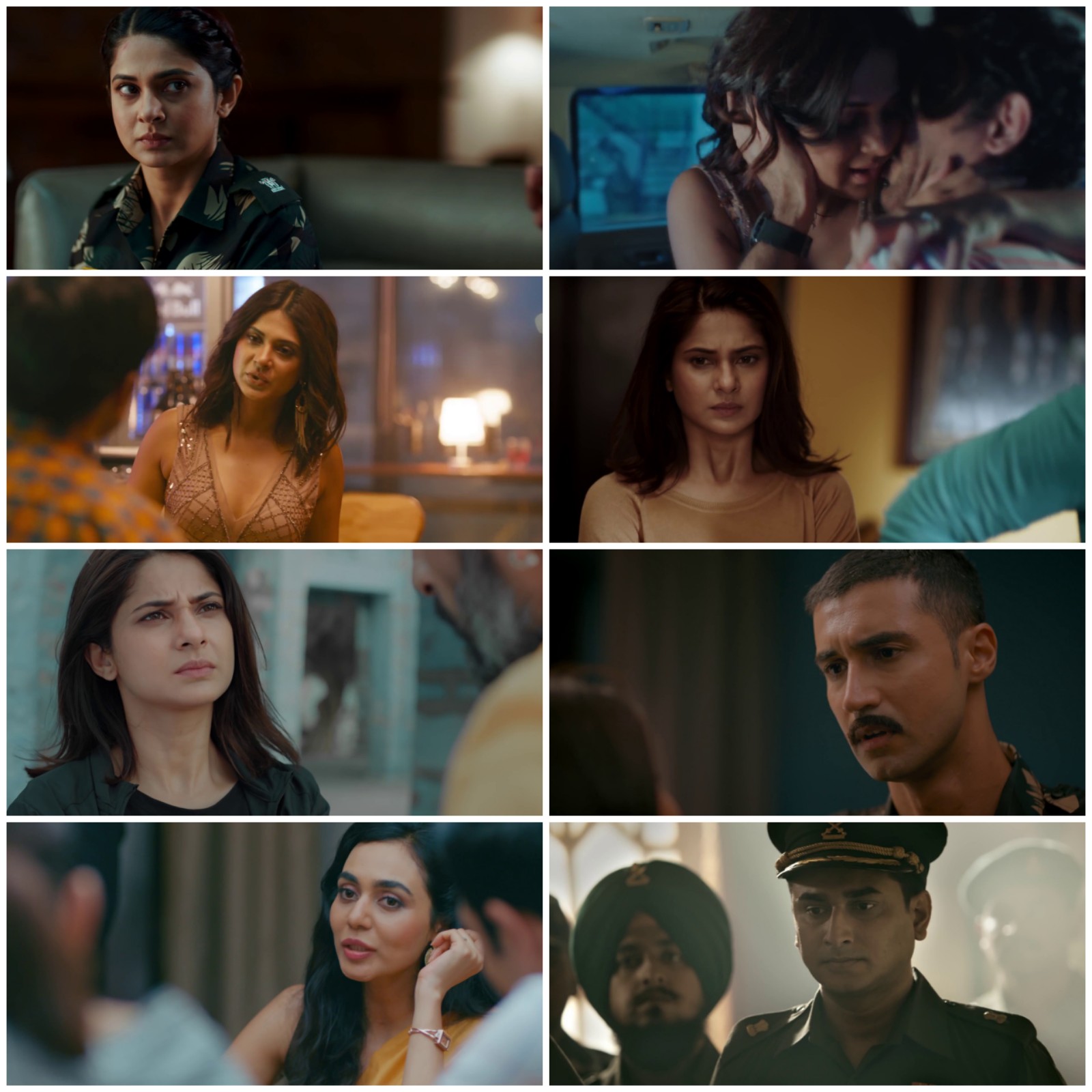 Code M S1 (2020) Hindi Completed Web Series HEVC ESub Screenshot