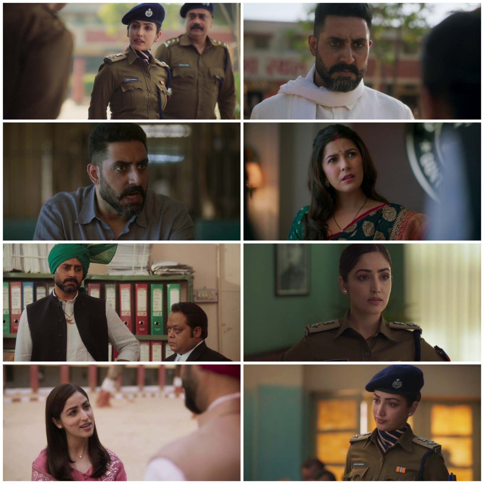 Dasvi (2022) New Bollywood Hindi Full Movie HD ESub 480p 720p 1080p Screenshot