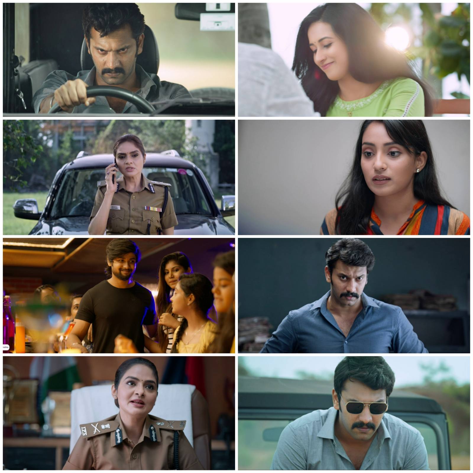 Dejavu (2022) New South Hindi (HQ Dubbed) Full Movie HD Screenshot