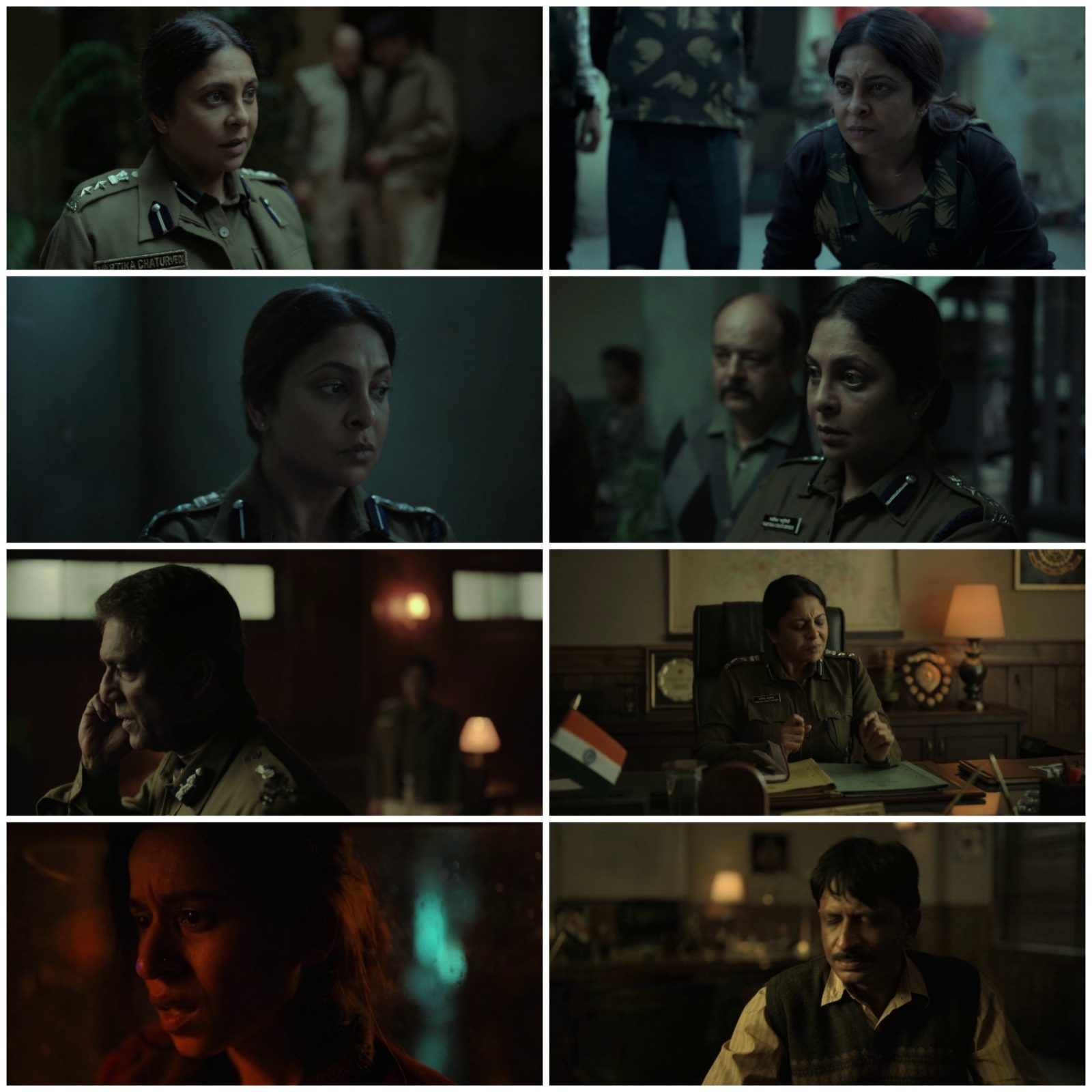 Delhi Crime S2 (2022) Hindi Completed Web Series HD ESub Screenshot