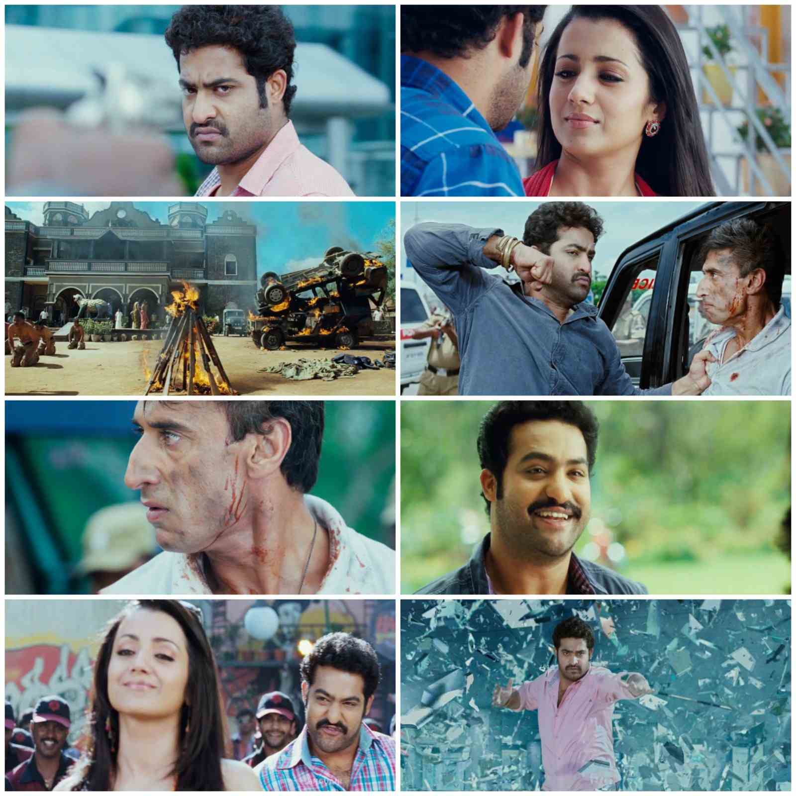 Dhammu (Dammu) 2012 South Hindi Dubbed Ful Movie Uncut BluRay ESub Screenshot