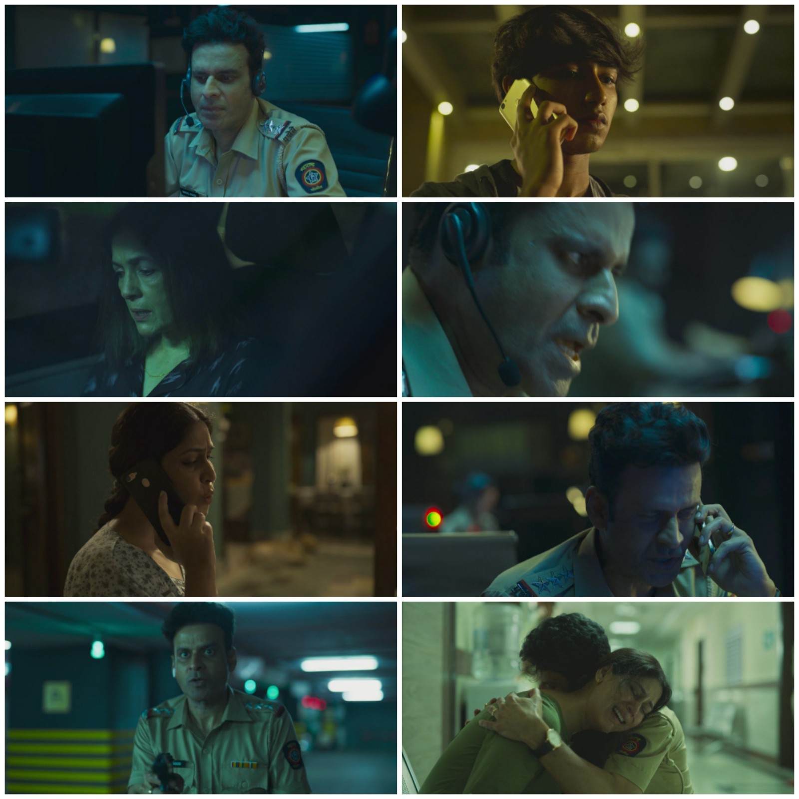 Dial 100 (2021) New Hindi Full Movie HD 480p 720p 1080p Screenshot