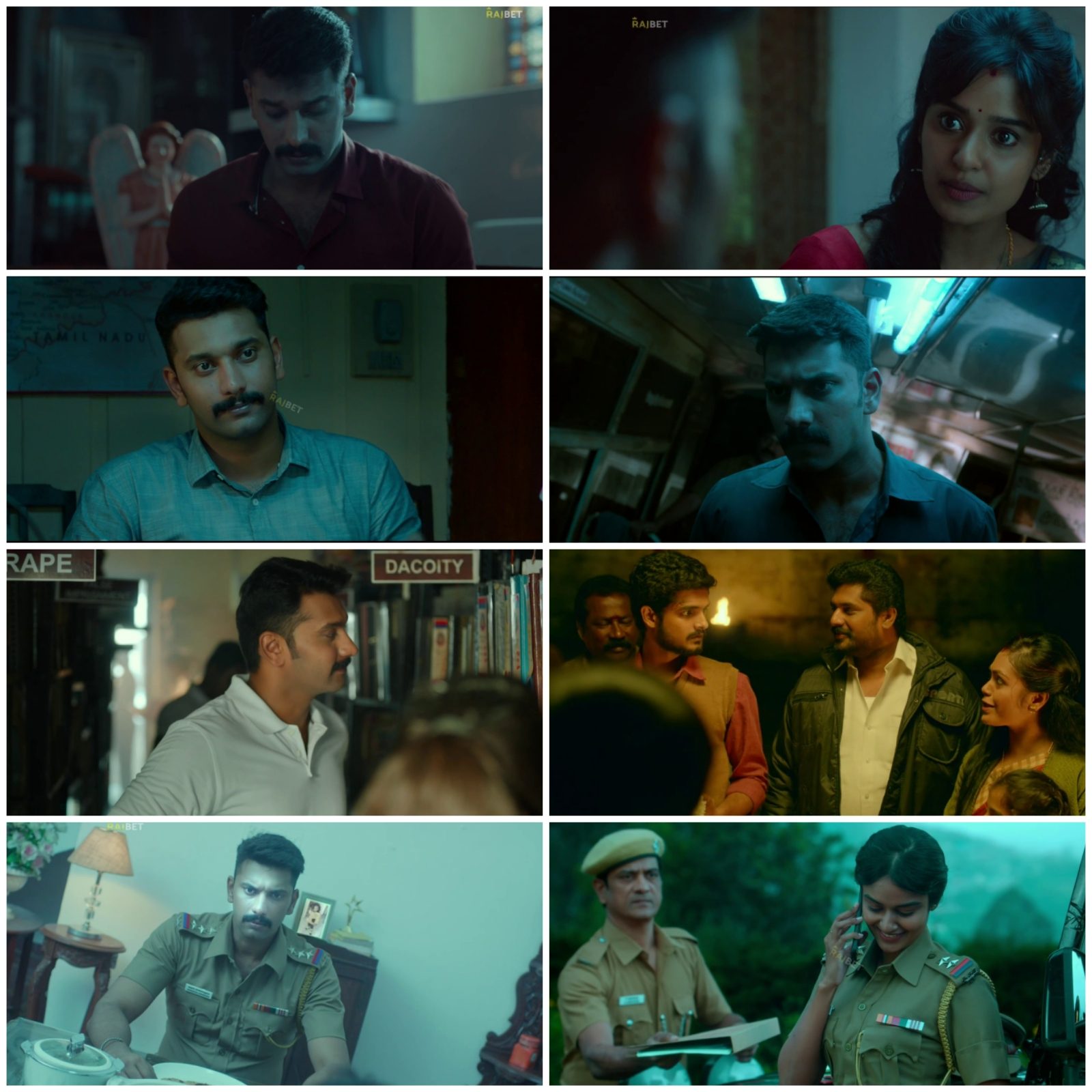 Diary (2022) South Hindi HQ Proper Dubbed Full Movie HD 480p 720p 1080p Screenshot
