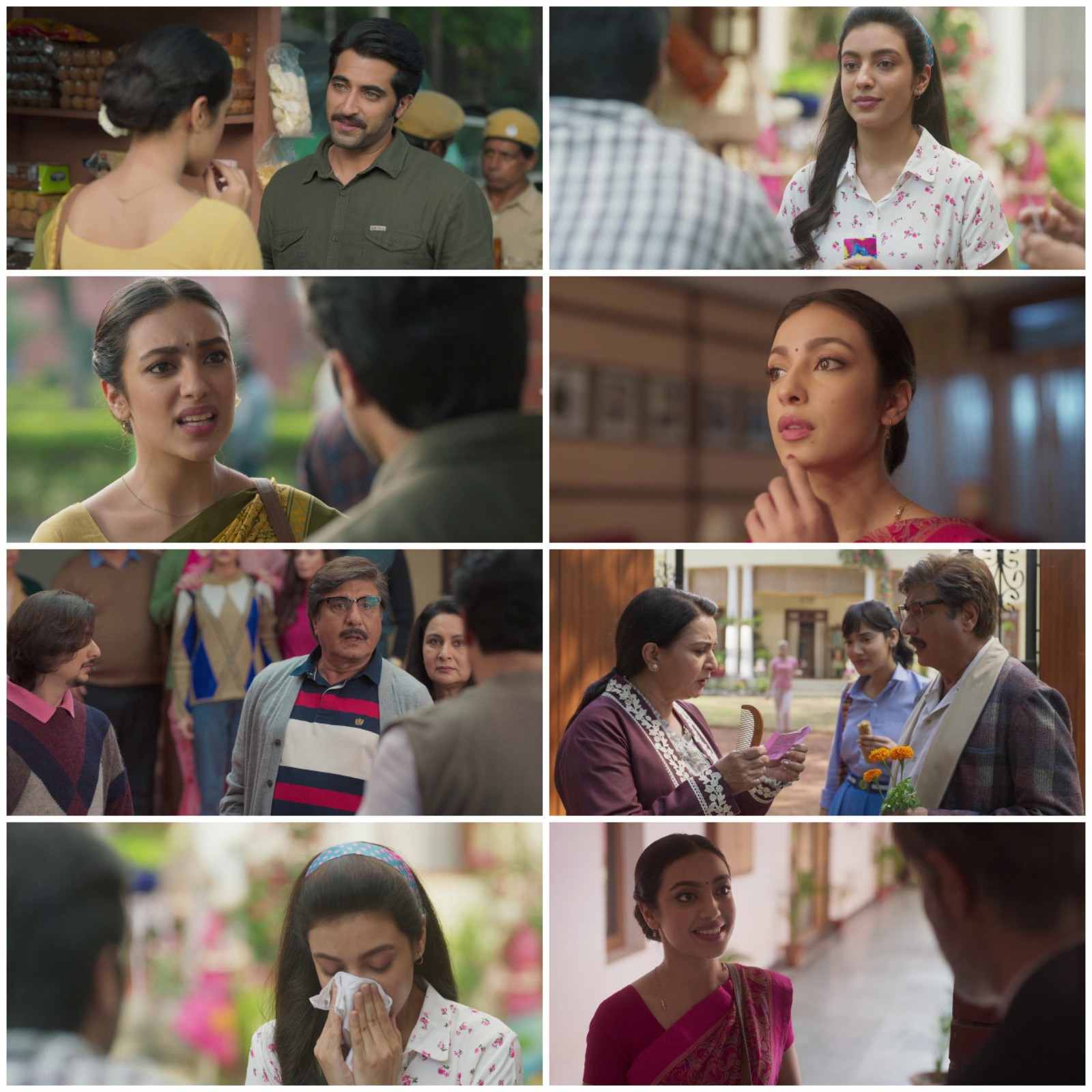 Dil Bekaraar S1 (2021) Hindi Completed Web Series HEVC ESub Screenshot
