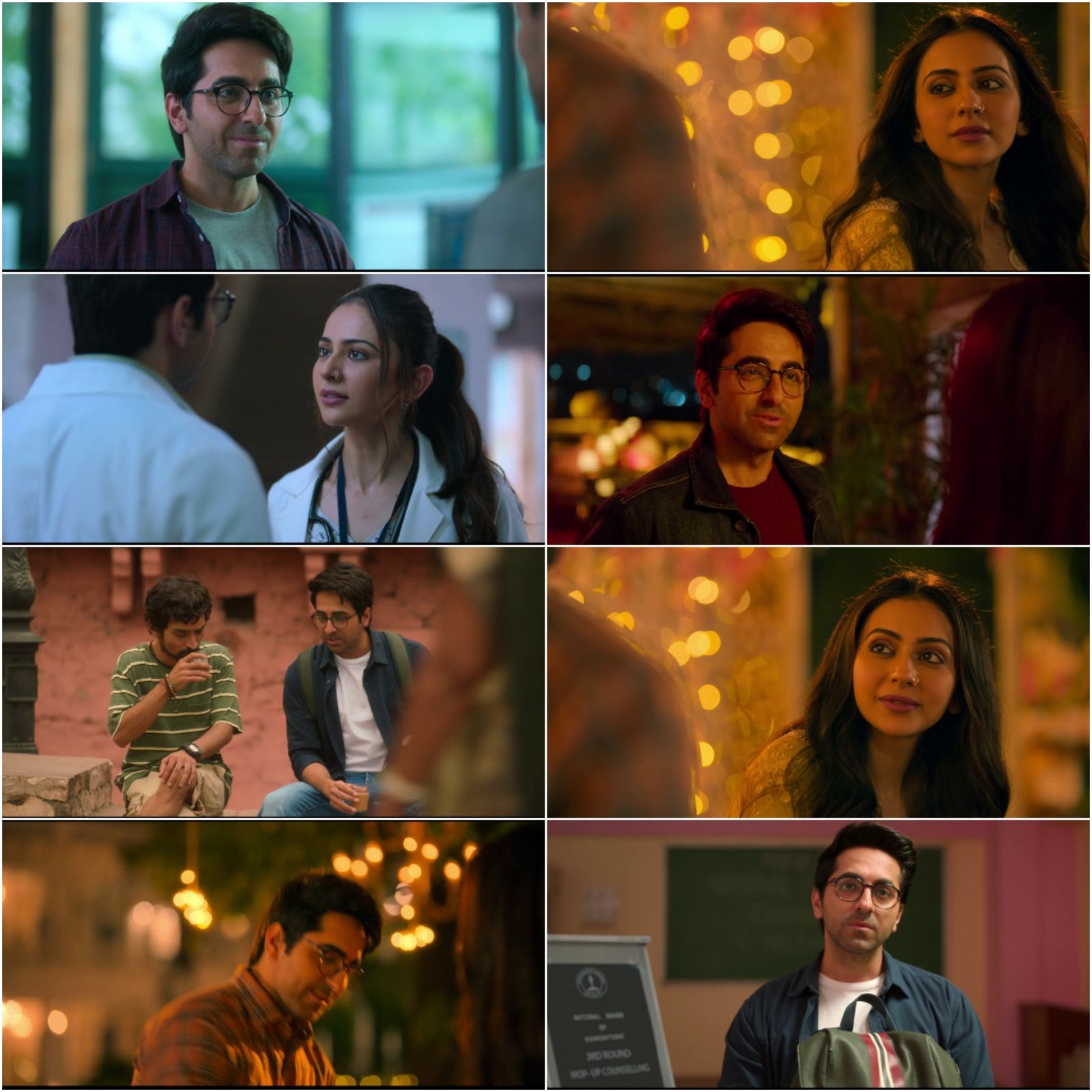 Doctor G (2022) Bollywood Hindi Full Movie HD ESub Screenshot