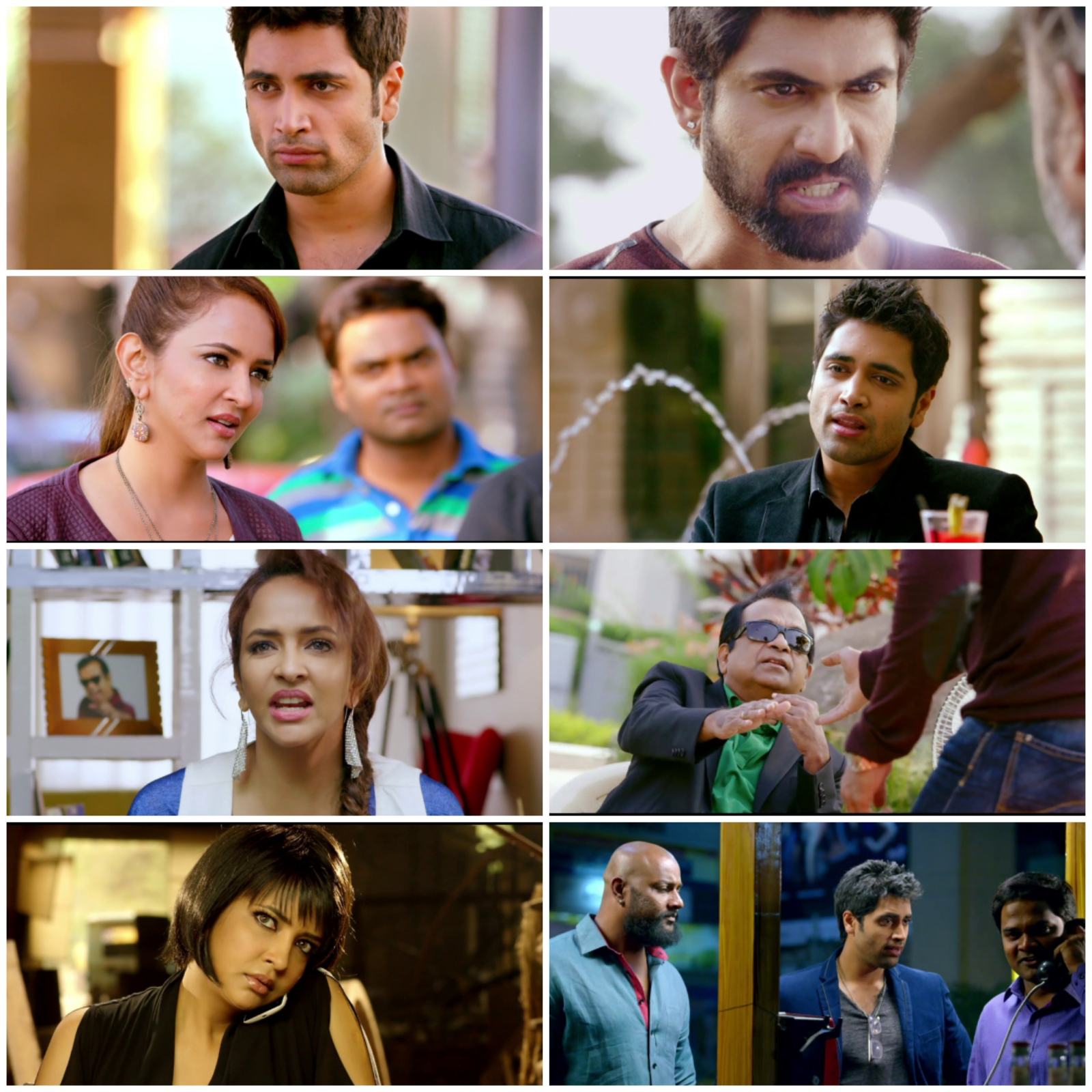 Dongata (2023) South Hindi Dubbed UnCut Full Movie HD ESub Screenshot