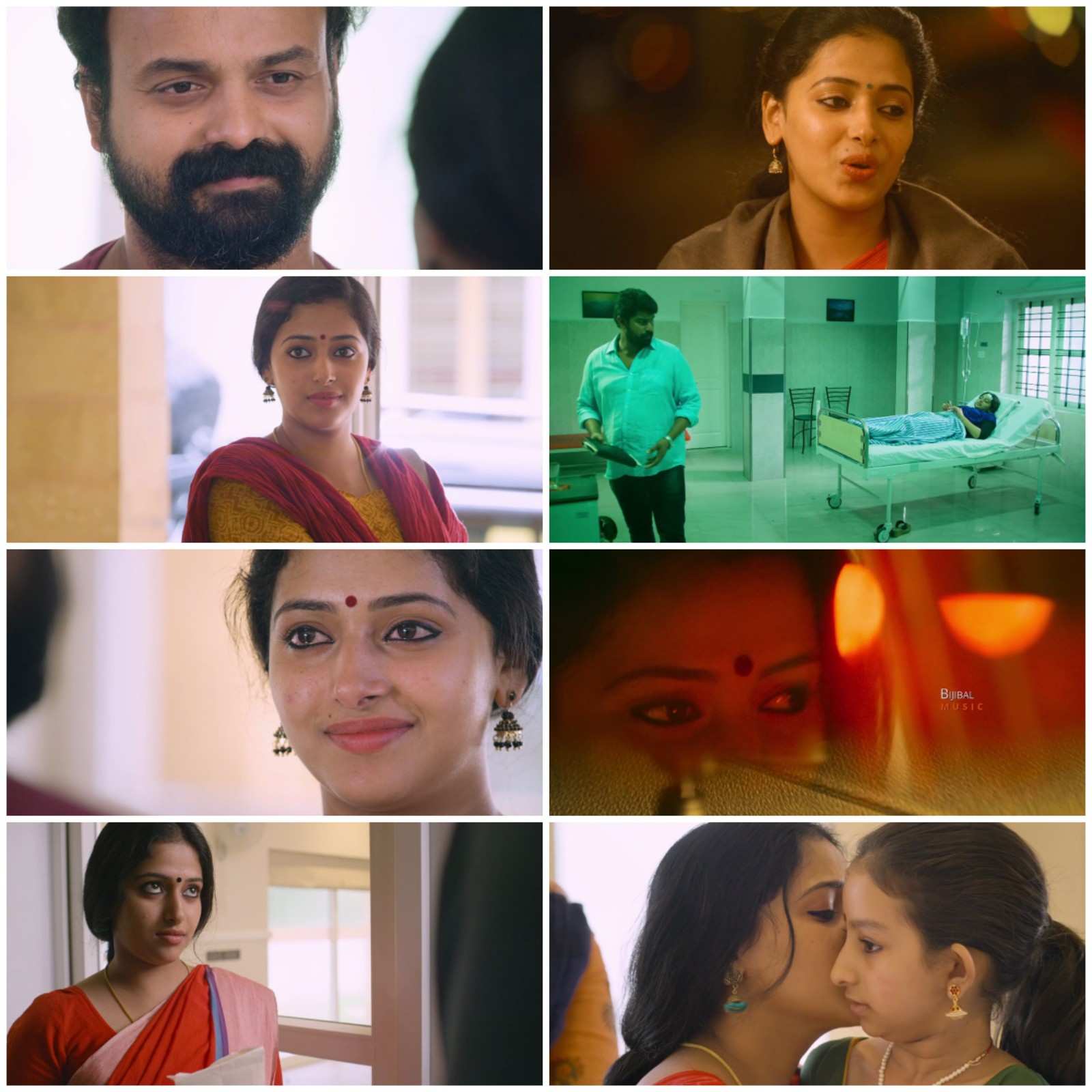 Ek Malaal (Ramante Edanthottam) 2022 South Hindi Dubbed Full Movie UnCut HD ESub Screenshot
