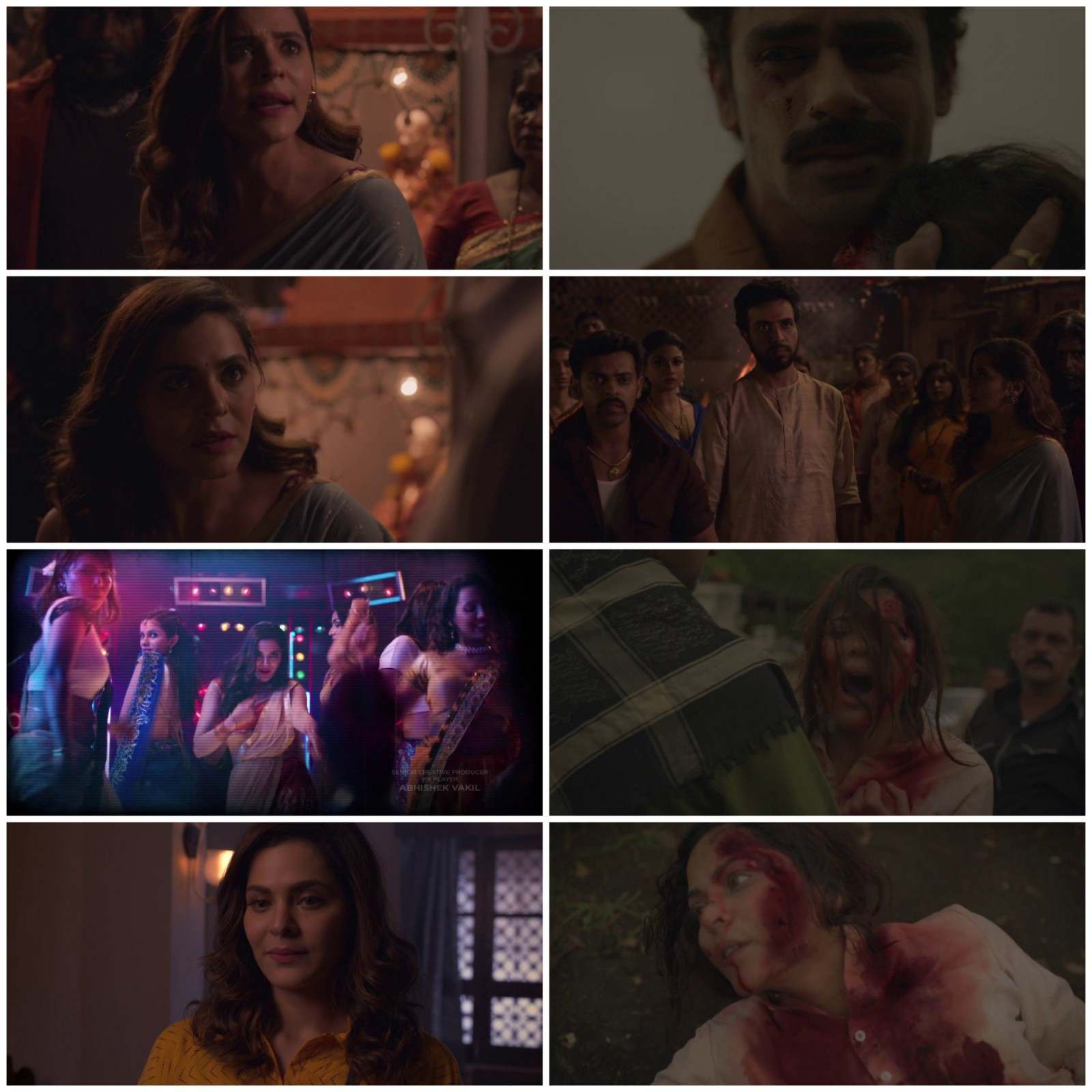 Ek Thi Begum S1 (2021) Hindi Completed Web Series ESub HEVC Screenshot