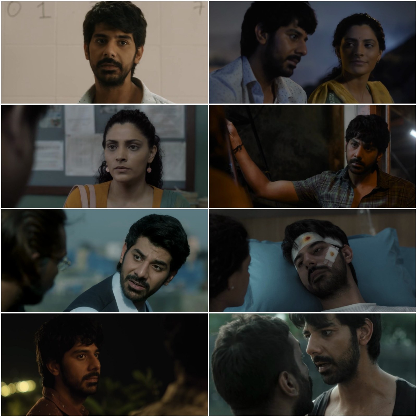 Faadu A Love Story S1 (2022) Hindi Completed Web Series HEVC ESub Screenshot