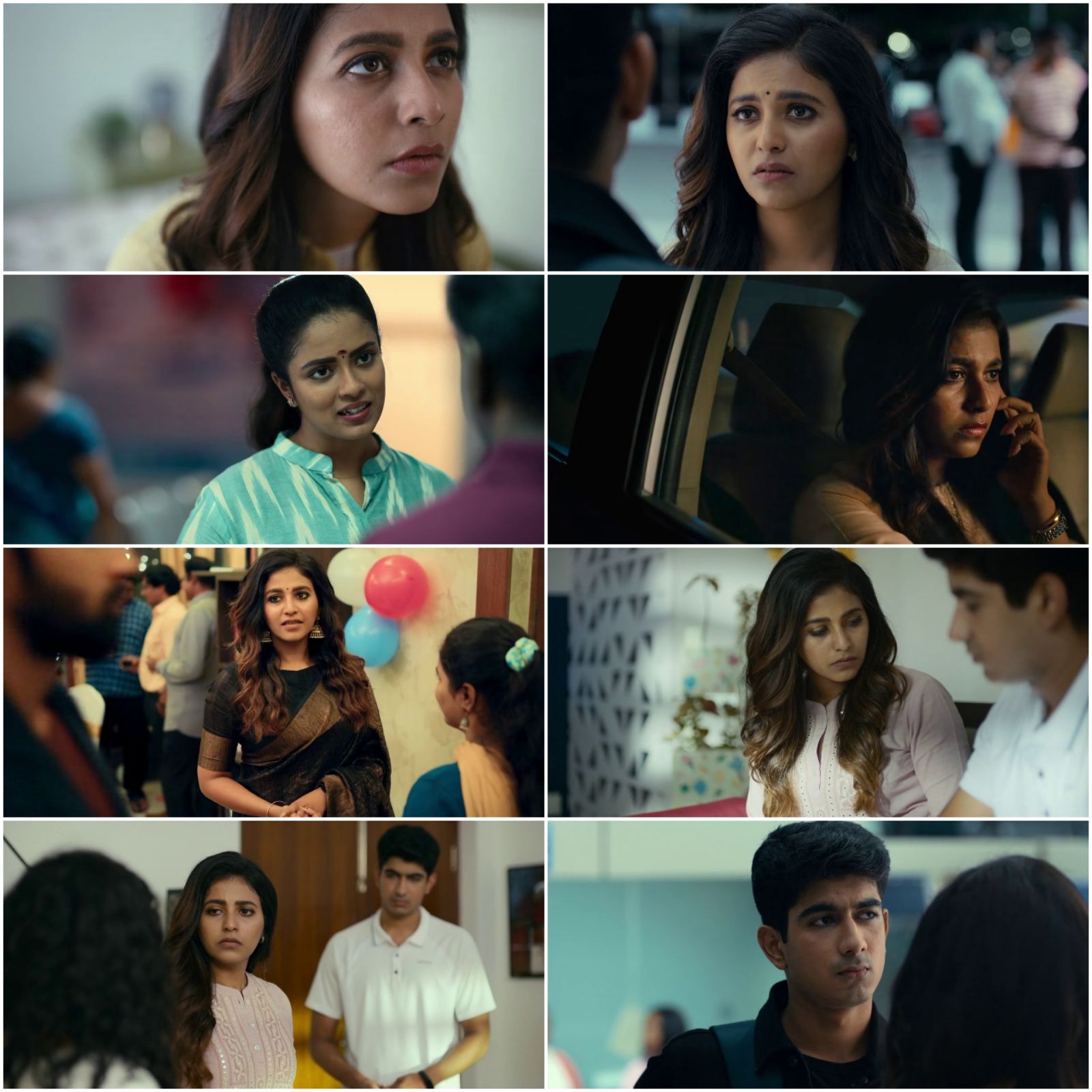 Fall S1 (2022) South Hindi Dubbed Completed Web Series HEVC ESub Screenshot